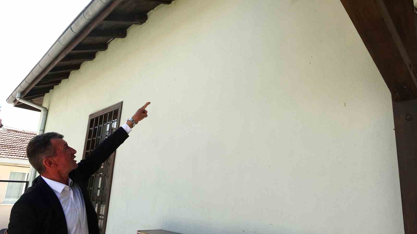 caminin duvar boslugundaki sir yuzyillar sonra ortaya cikti 2 5Xl9AKJb