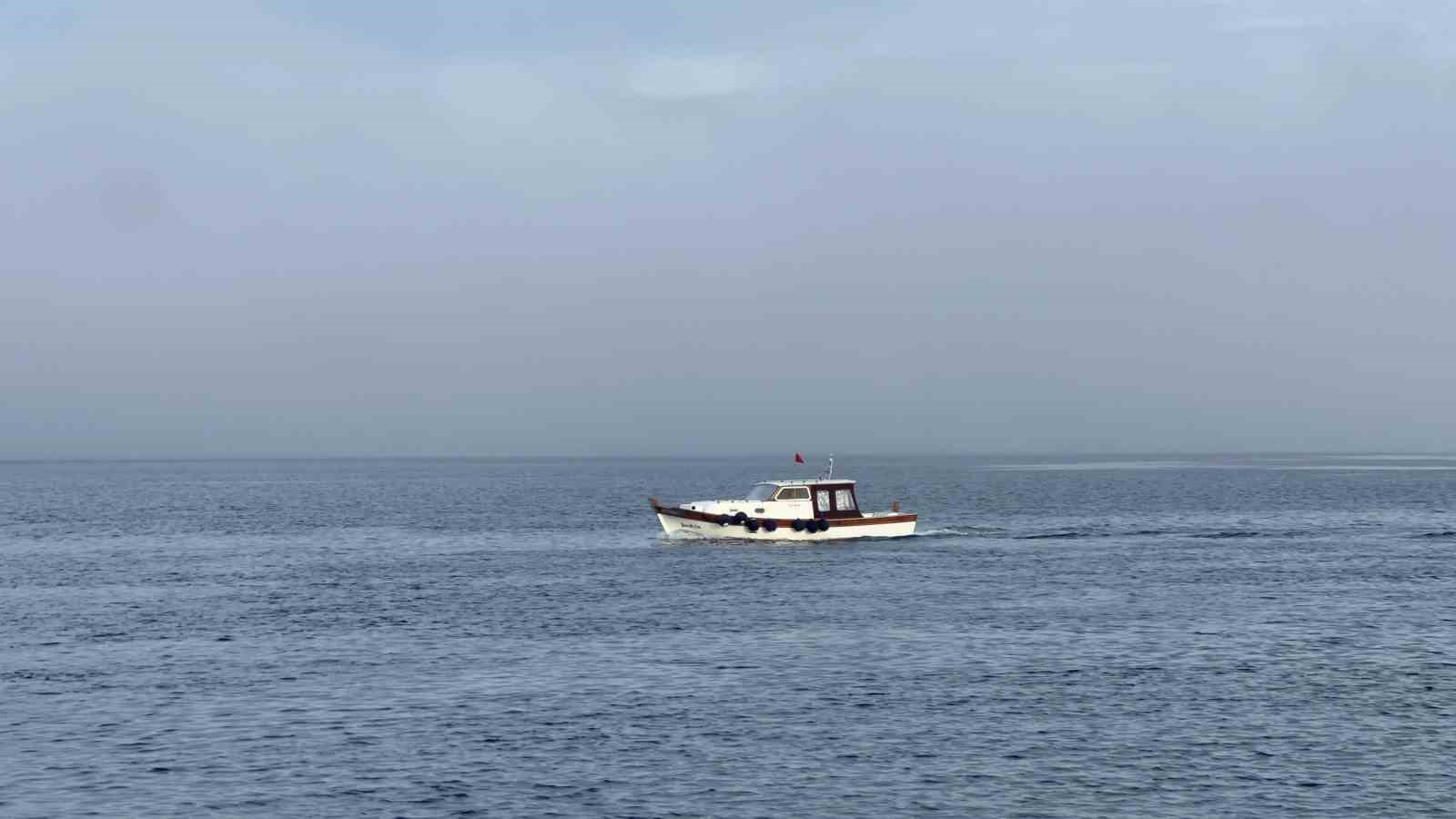 canakkale bogazi sis nedeniyle transit gemi gecislerine kapatildi 6 a8TiWEPH