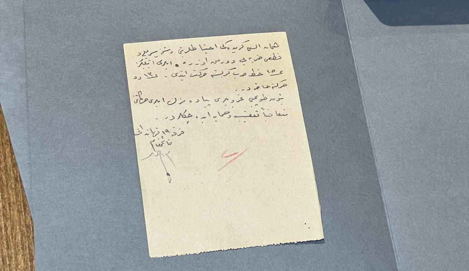 canakkale cephesinde ele gecirilen dusman telgraflari 111 yil sonra gun yuzune cikti 2