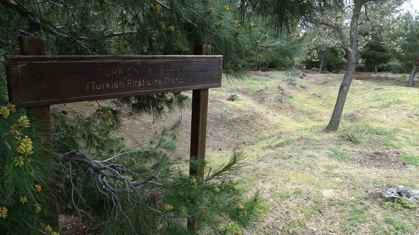 canakkale cephesinde propaganda savaslarinda ingilizlerden turklere siz bizim dusmanimiz degilsiniz vurgusu 3 t5WunG8k
