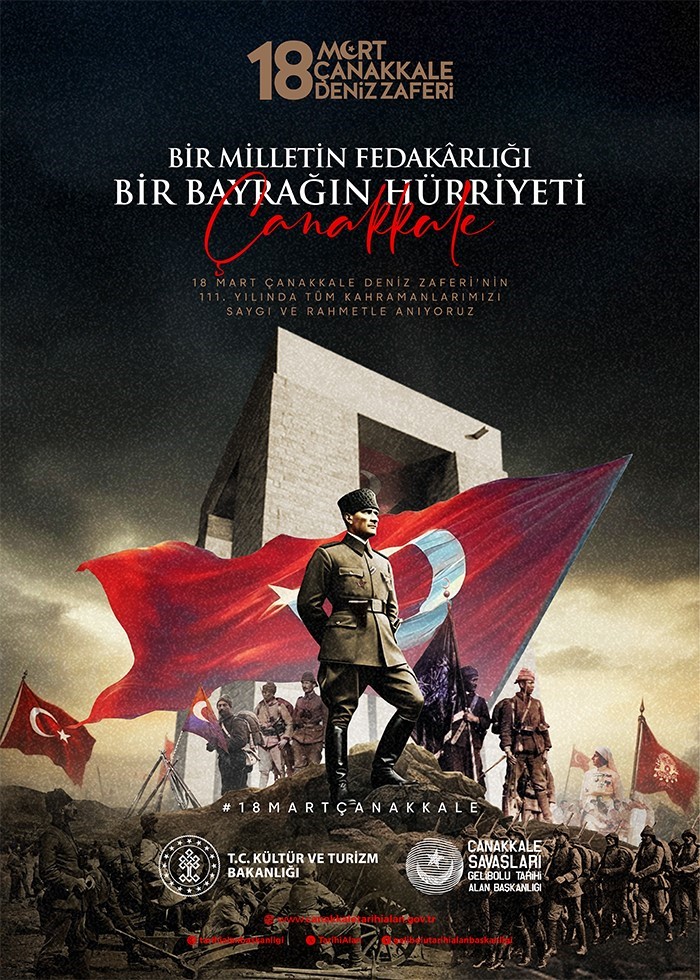 canakkale deniz zaferi bir milletin fedakarligi bir bayragin hurriyeti temasiyla anilacak 1 fMvmss5f