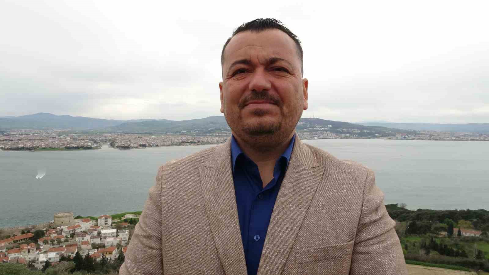canakkale kara savaslarinda dunyanin ilk elektronik harp orneklerinden biri yasandi 9 6NUeVk33