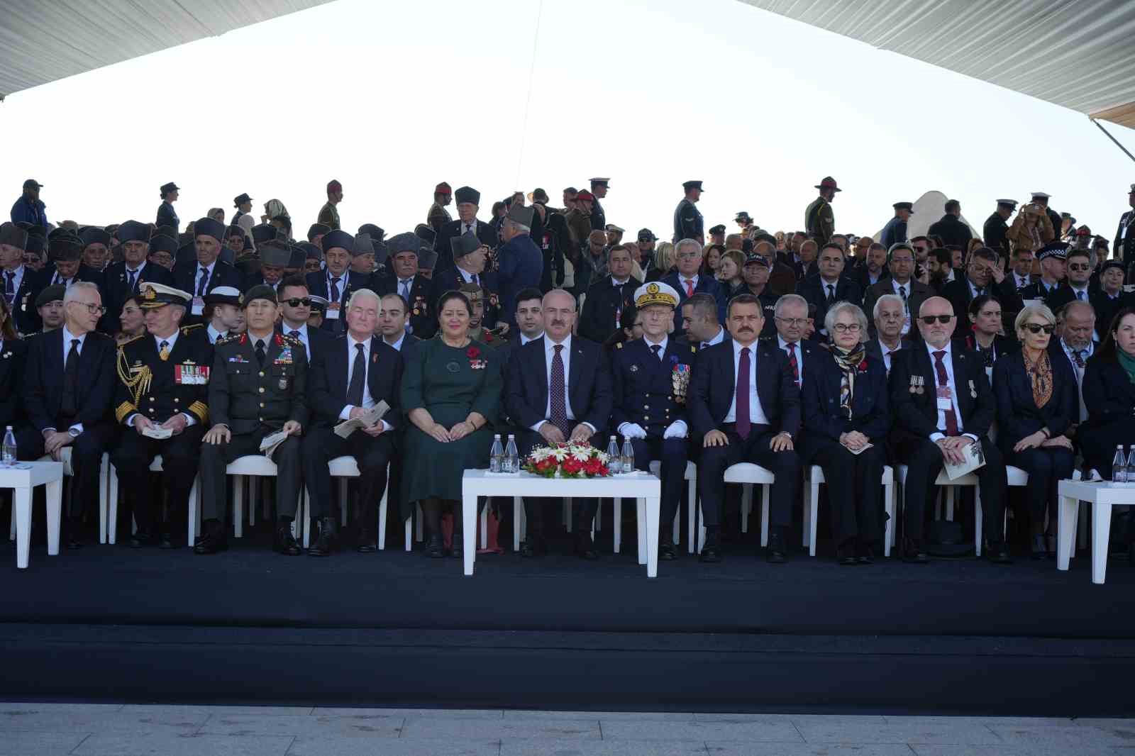 Çanakkale Kara Savaşları’nın 111. yıl dönümü etkinlikleri Şehitler Abidesi’nde törenle başladı 7 canakkale kara savaslarinin 111 yil donumu etkinlikleri sehitler abidesinde torenle basladi 3 CLHcO6tI