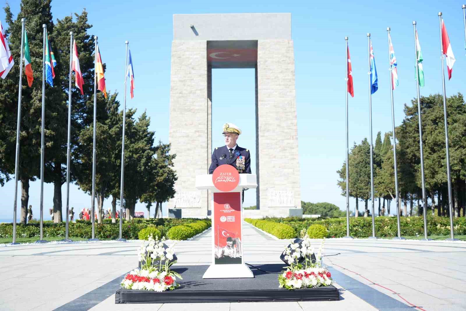 Çanakkale Kara Savaşları’nın 111. yıl dönümü etkinlikleri Şehitler Abidesi’nde törenle başladı 13 canakkale kara savaslarinin 111 yil donumu etkinlikleri sehitler abidesinde torenle basladi 9 iEyWJf5Y