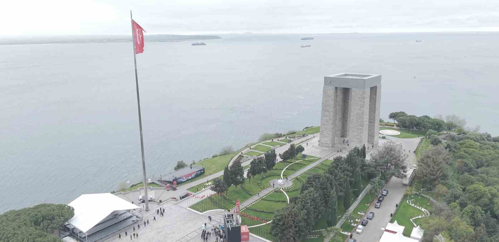 canakkale kara savaslarinin 111inci yil donumu toren provasi yapildi 12 vzznRQLf