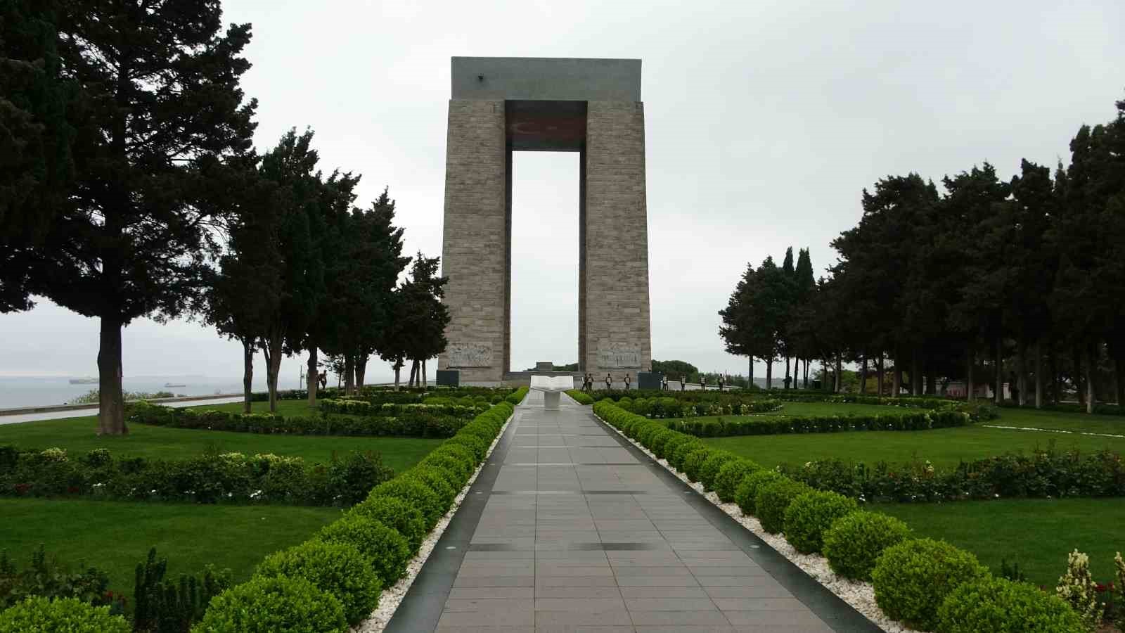 canakkale kara savaslarinin 111inci yil donumu toren provasi yapildi 3 MAtRbncW