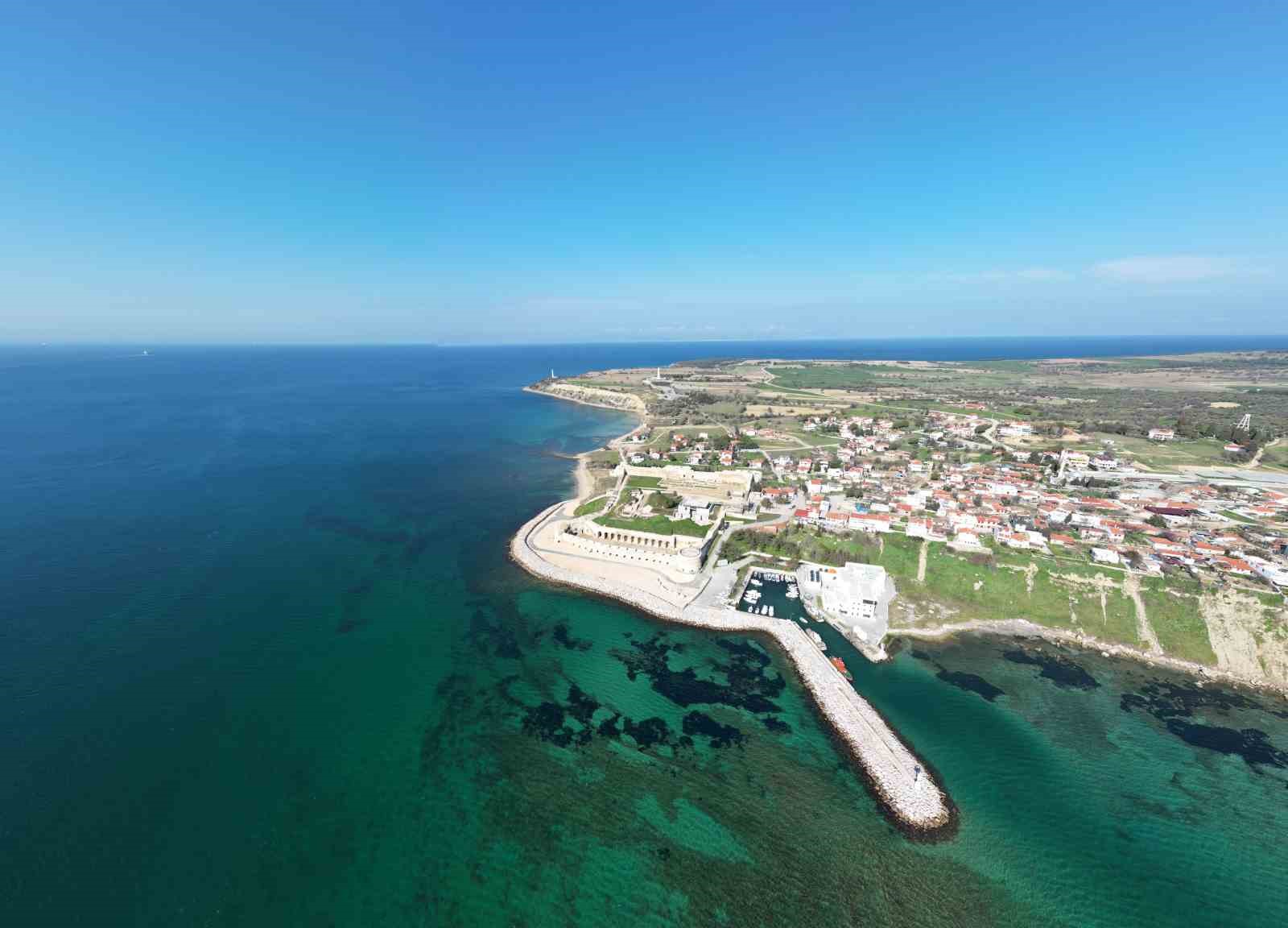 canakkale savaslarinin gazi kalesi seddulbahir kalesi avrupanin en prestijli odulu emya 2026ya aday 3 Mr4kysvO