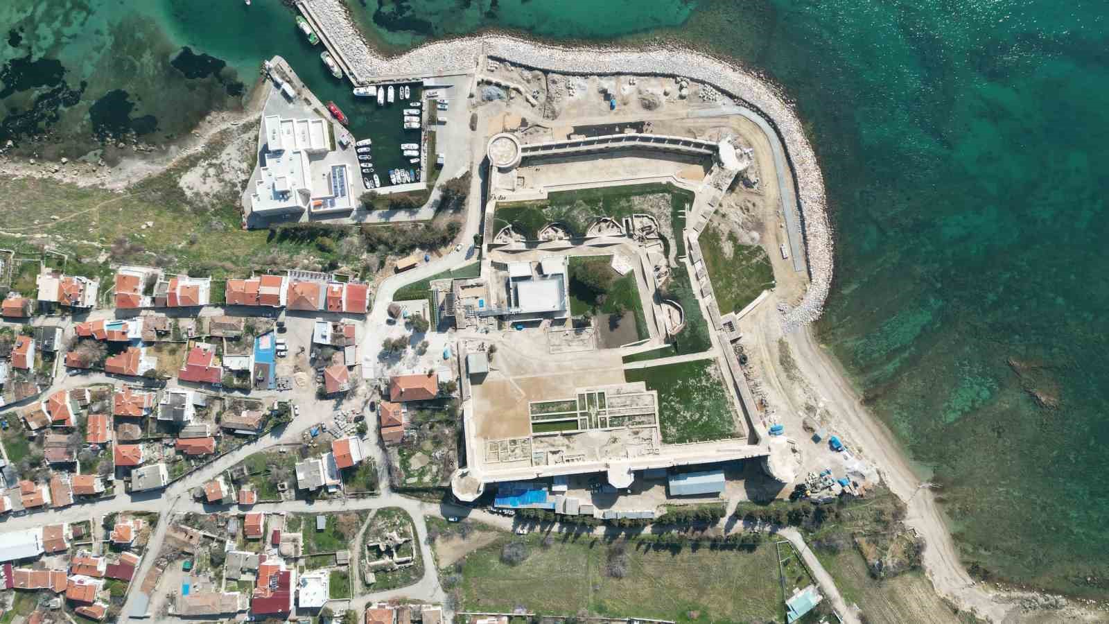 canakkale savaslarinin gazi kalesi seddulbahir kalesi avrupanin en prestijli odulu emya 2026ya aday 4 2qN1XDJt
