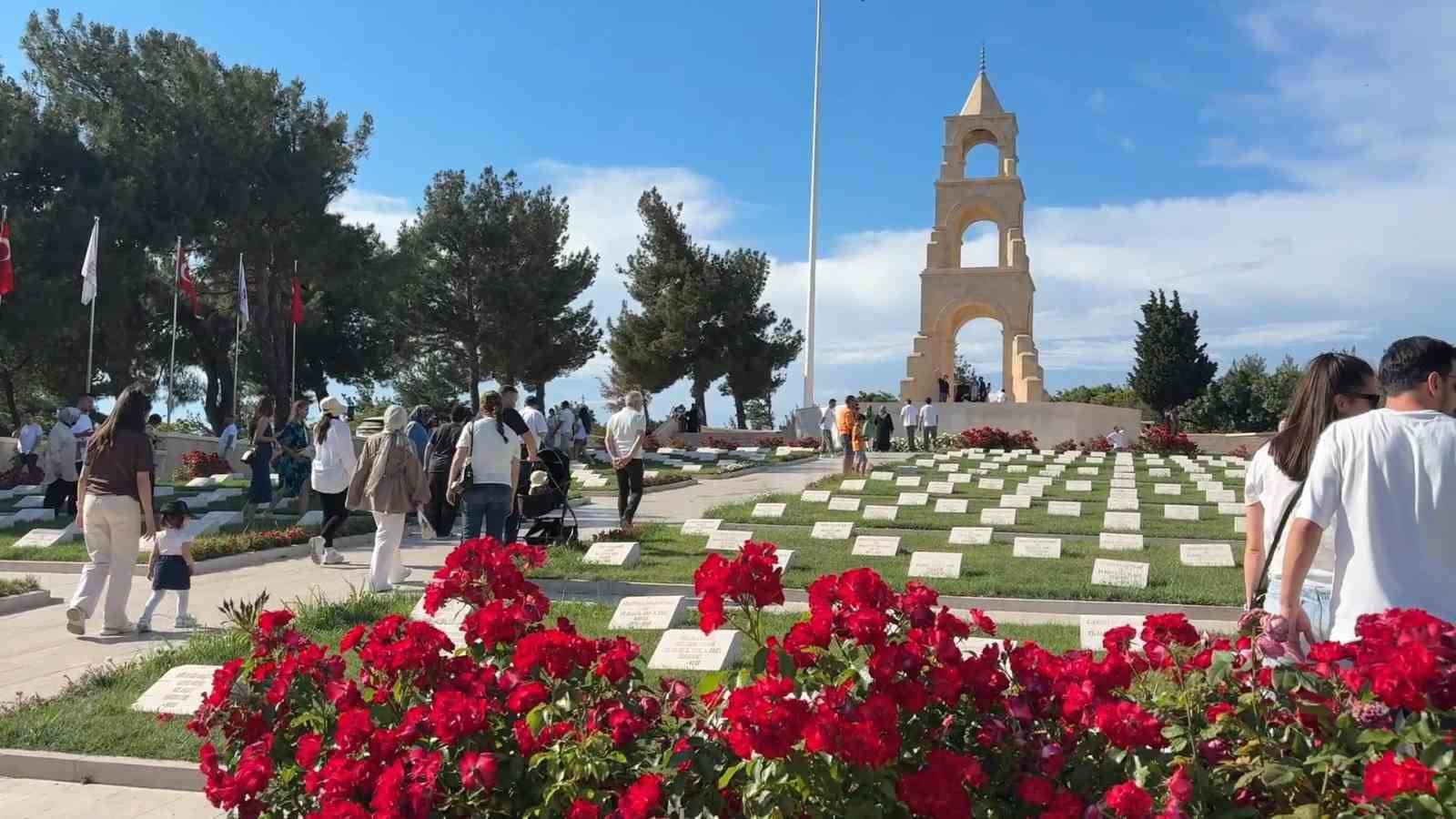 Çanakkale Savaşları’nın yaşandığı Tarihi Gelibolu Yarımadası’nda Kurban Bayramı yoğunluğu 4 canakkale savaslarinin yasandigi tarihi gelibolu yarimadasinda kurban bayrami yogunlugu 0 SlaXR4DC