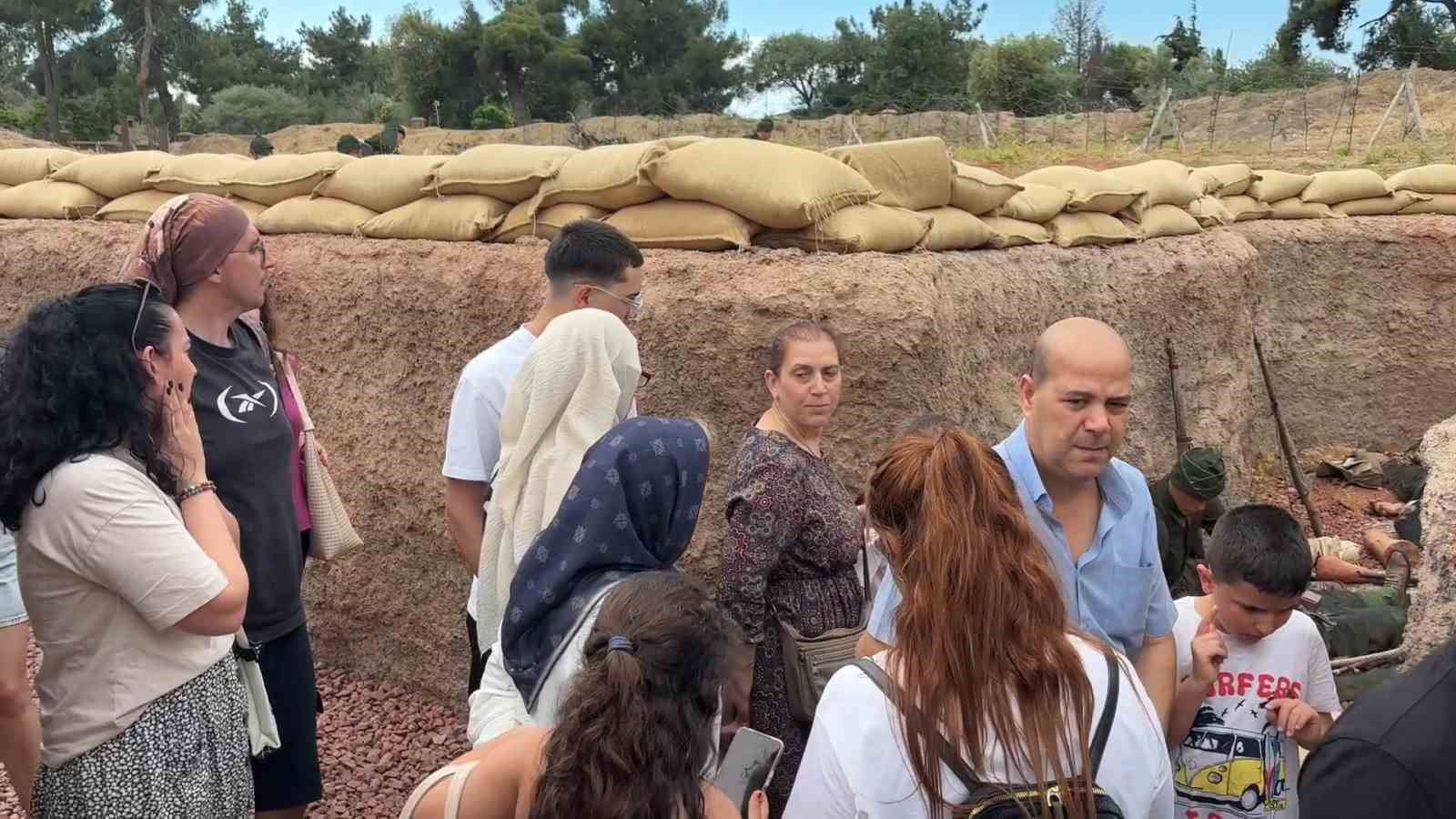 Çanakkale Savaşları’nın yaşandığı Tarihi Gelibolu Yarımadası’nda Kurban Bayramı yoğunluğu 6 canakkale savaslarinin yasandigi tarihi gelibolu yarimadasinda kurban bayrami yogunlugu 2 zrdUV7qm