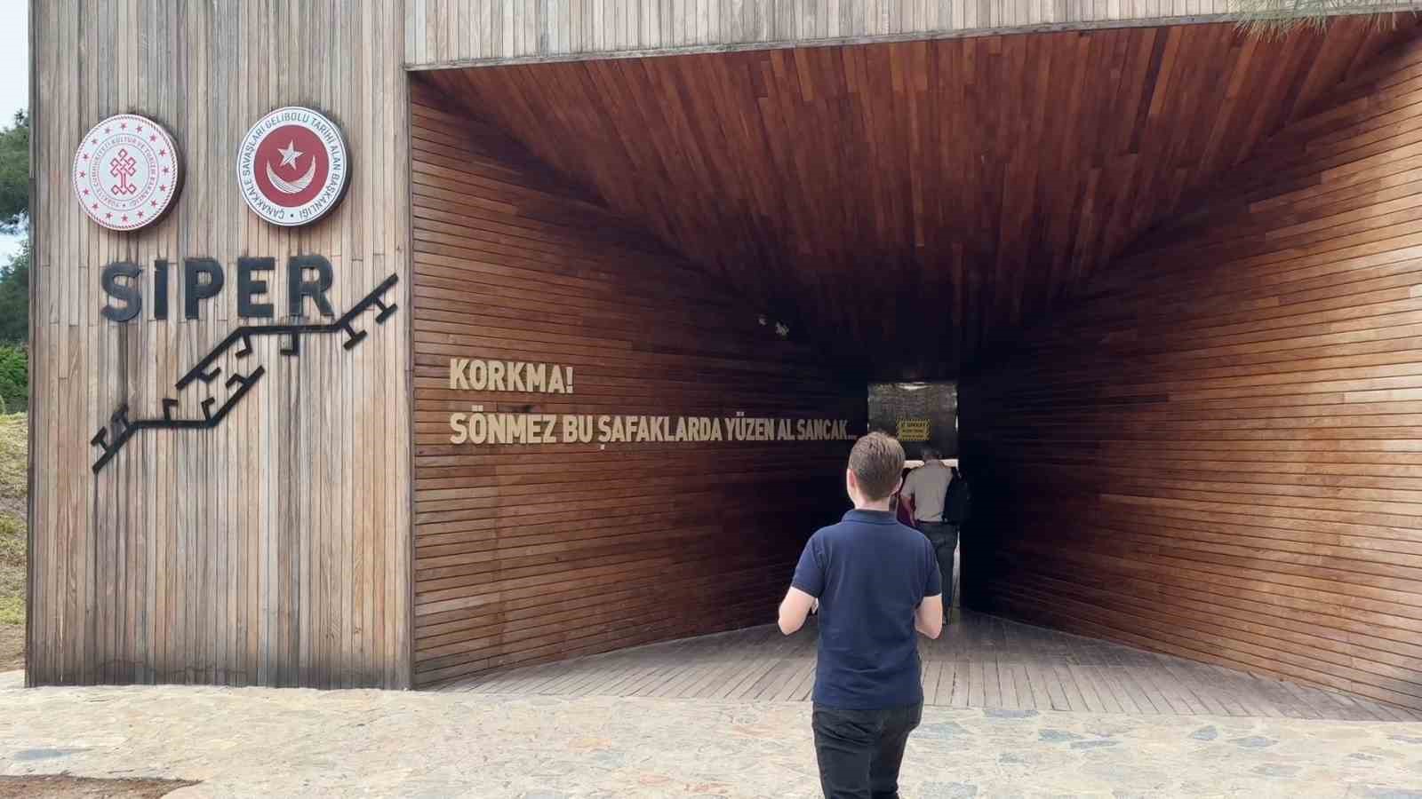 Çanakkale Savaşları’nın yaşandığı Tarihi Gelibolu Yarımadası’nda Kurban Bayramı yoğunluğu 7 canakkale savaslarinin yasandigi tarihi gelibolu yarimadasinda kurban bayrami yogunlugu 3 tjKQRJS7