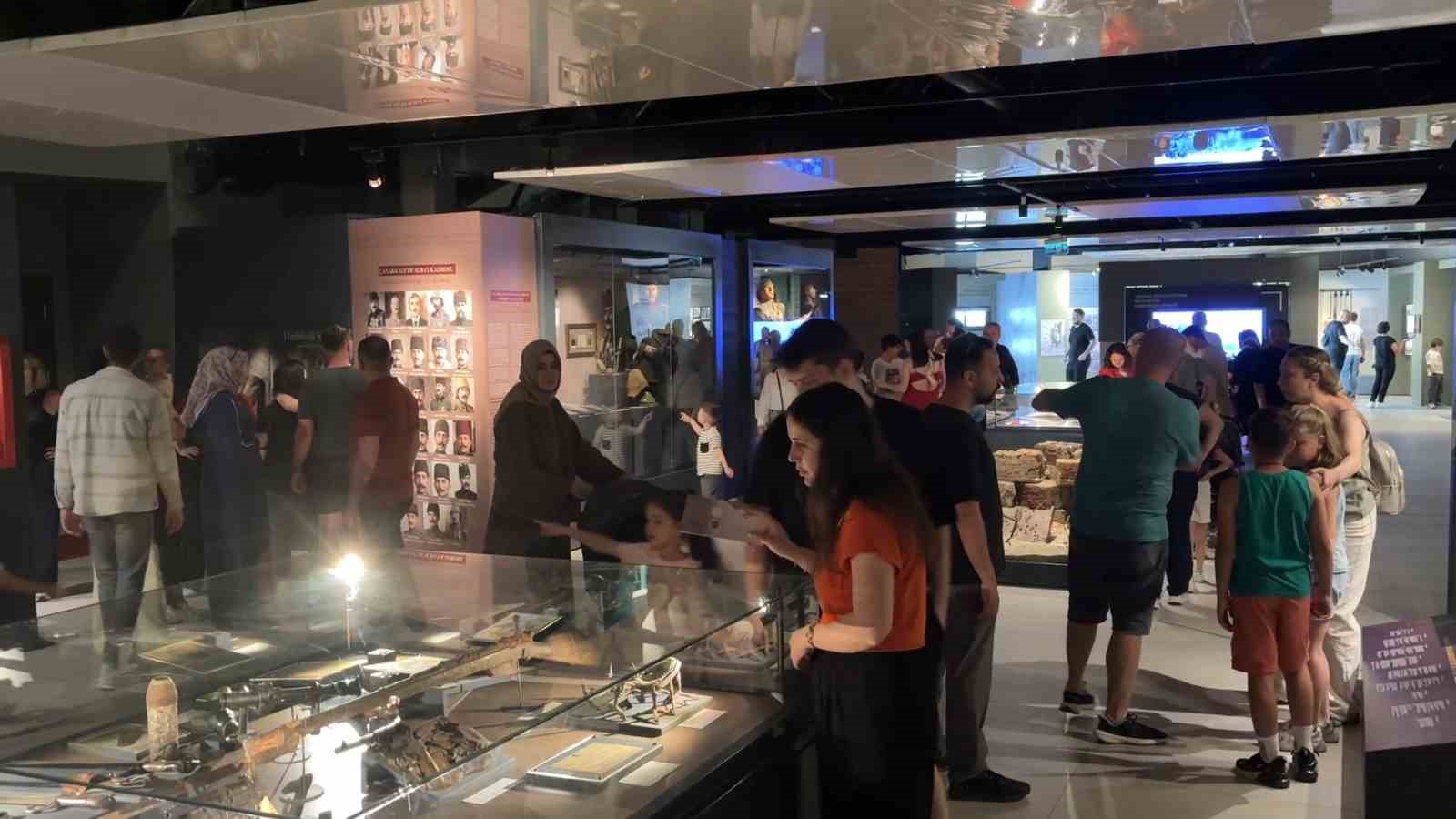 Çanakkale Savaşları’nın yaşandığı Tarihi Gelibolu Yarımadası’nda Kurban Bayramı yoğunluğu 11 canakkale savaslarinin yasandigi tarihi gelibolu yarimadasinda kurban bayrami yogunlugu 7 IJBwz2dB