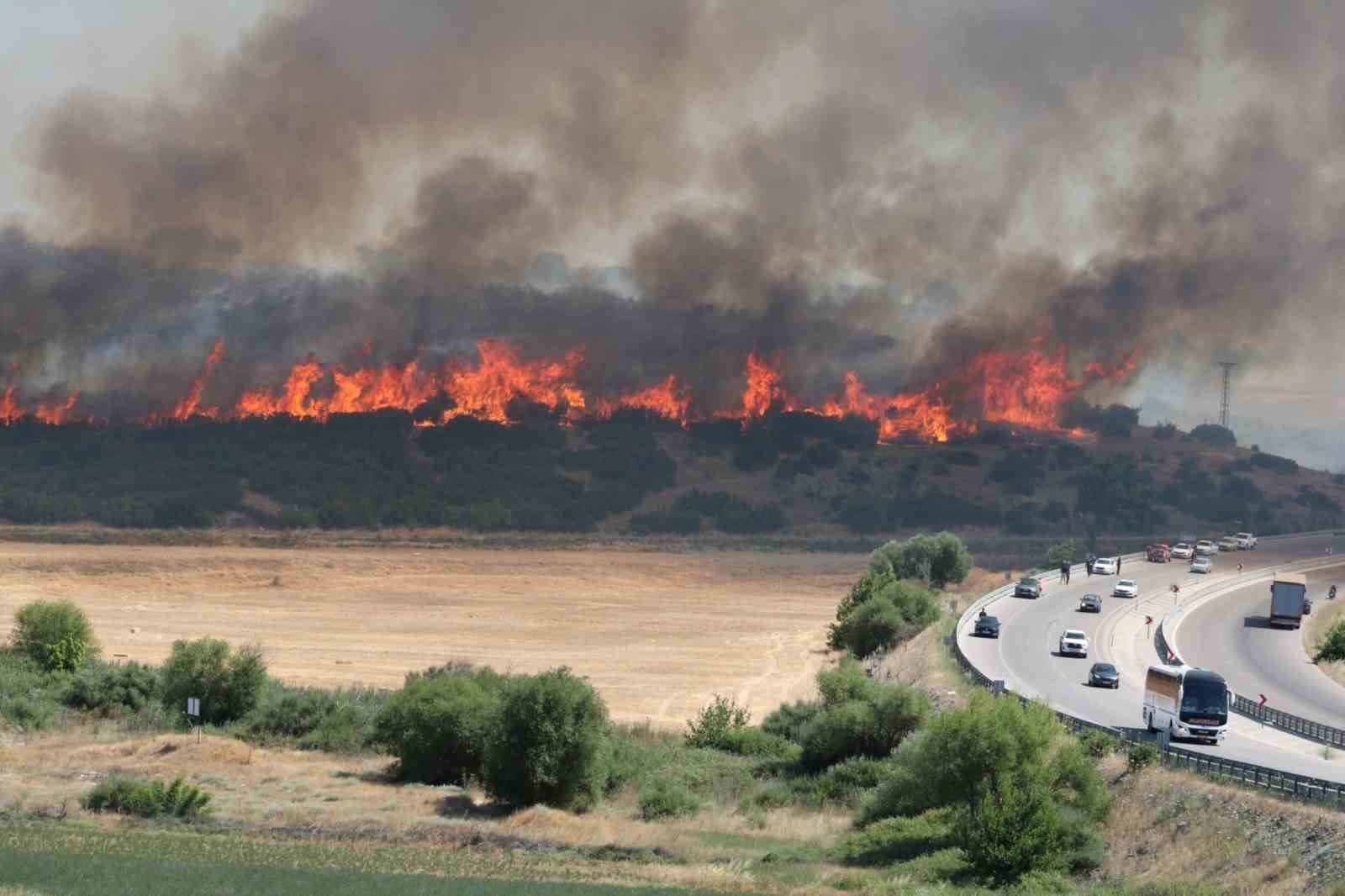 canakkale valiligi uyardi ormana girisler yasaklandi 1