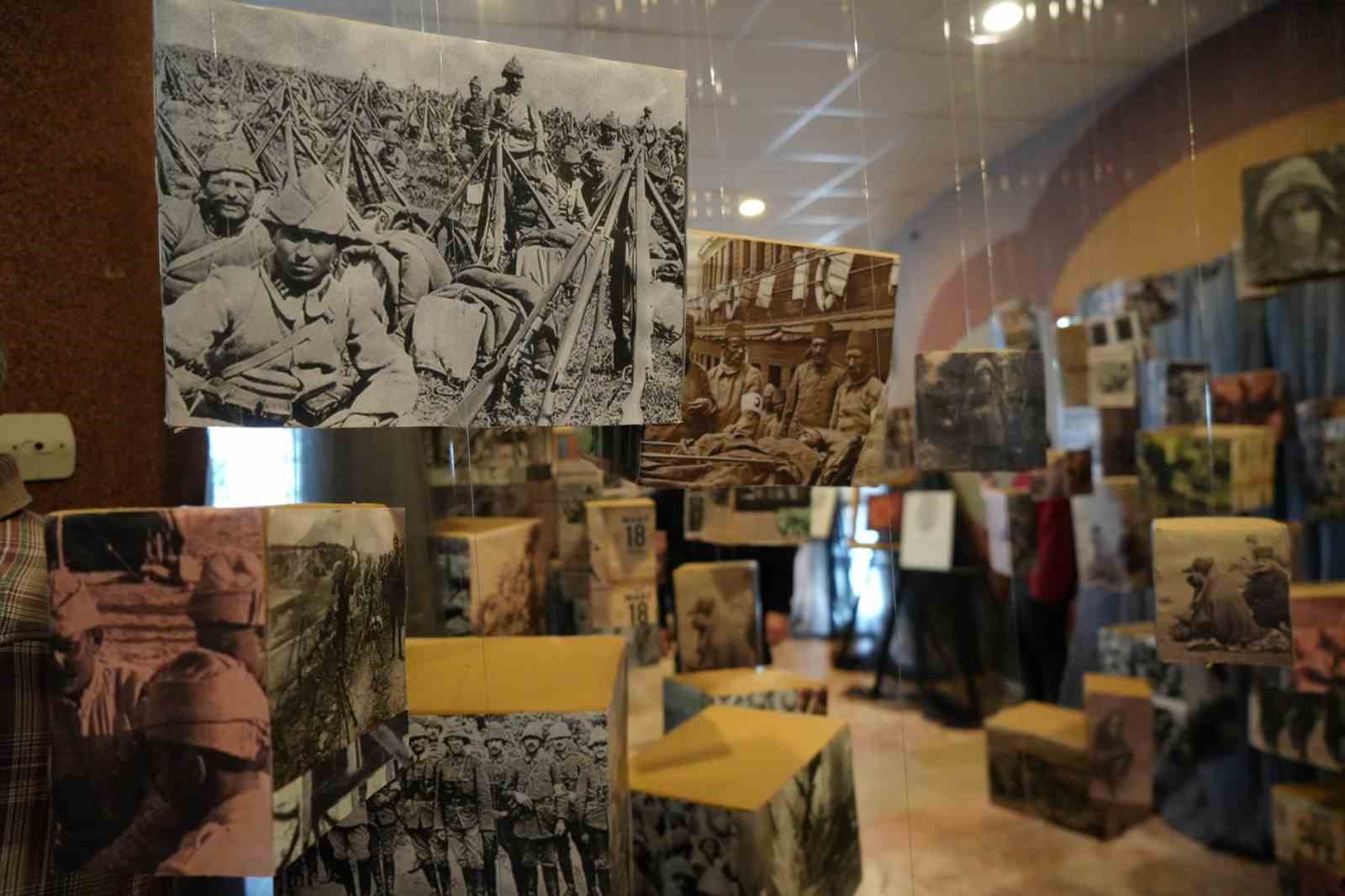 canakkale ve istiklal madalyasi sergisi begeni topladi 4 YIKJTmYG