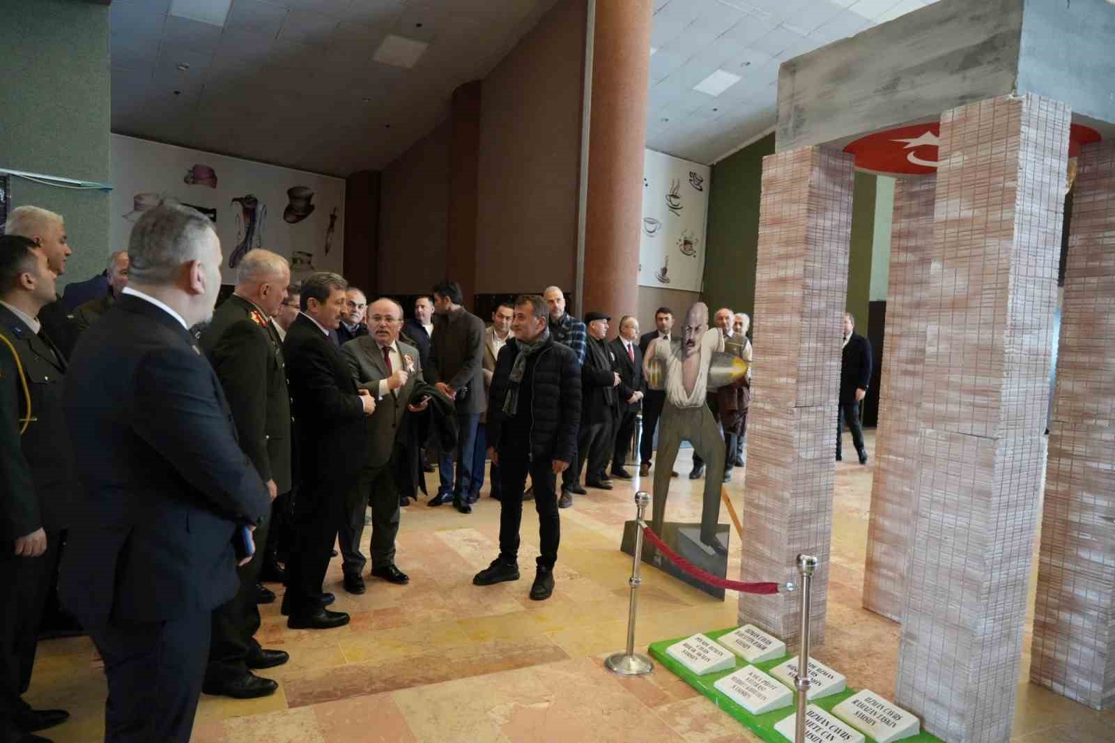 canakkale ve istiklal madalyasi sergisi begeni topladi 5 8tXRJ2tj