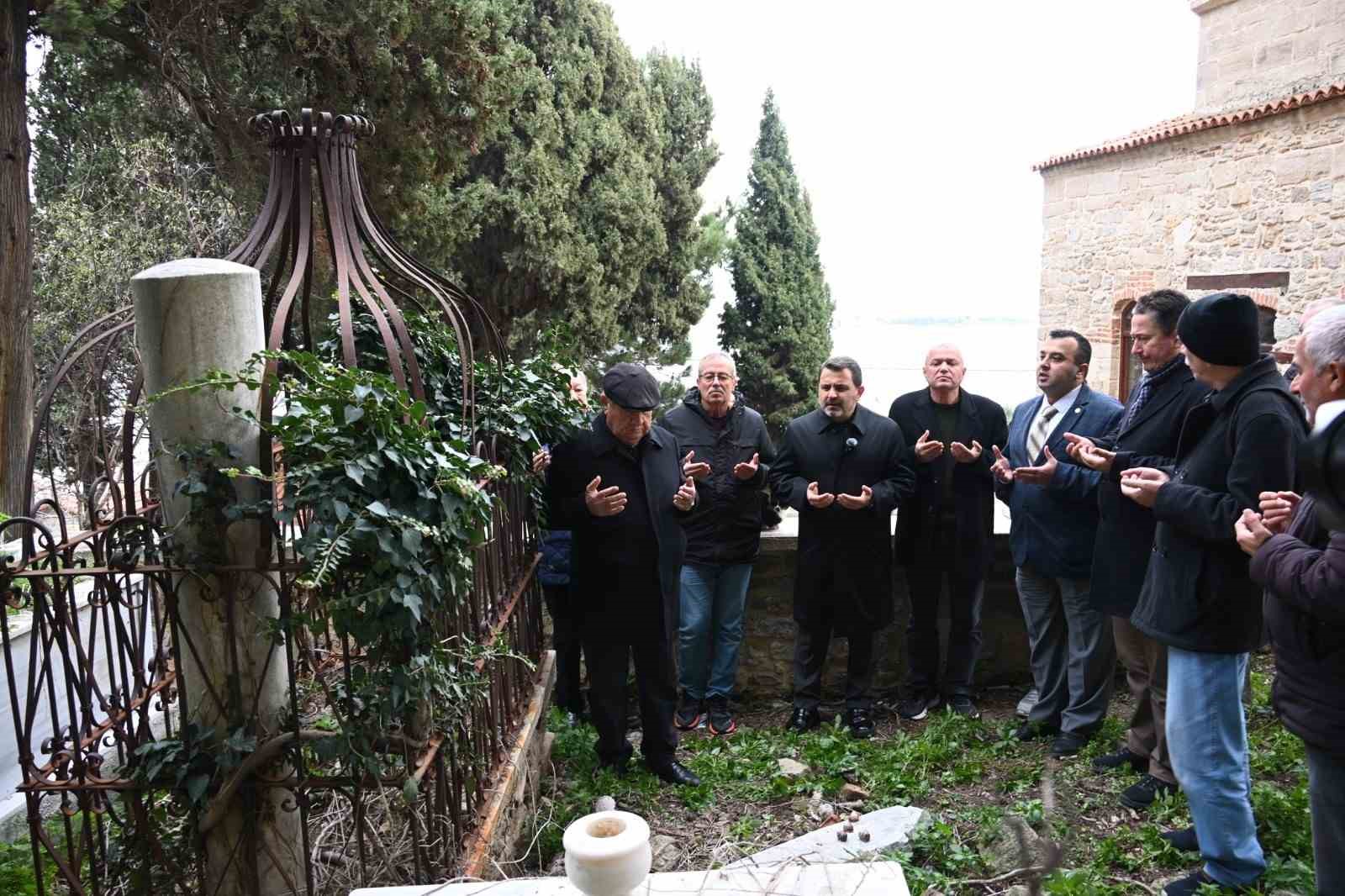 canakkalede 124 yil sonra necip pasanin kabrine ulasildi 0
