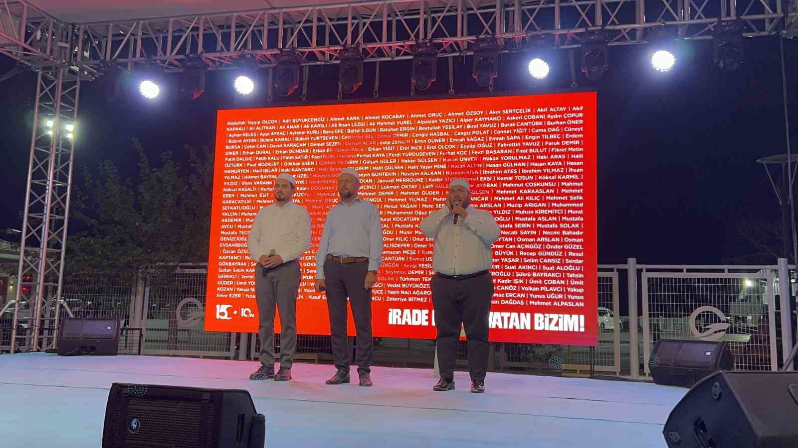 Çanakkale’de 15 Temmuz anma etkinlikleri düzenlendi 6 canakkalede 15 temmuz anma etkinlikleri duzenlendi 2 i2fbK4Lv