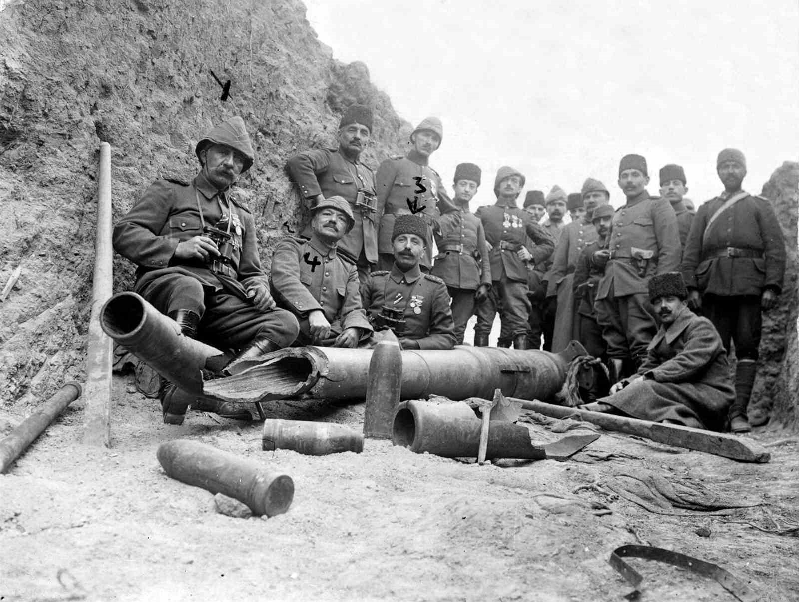 Çanakkale’de 1915 yılına ait sağlık raporu gün yüzüne çıktı 6 canakkalede 1915 yilina ait saglik raporu gun yuzune cikti 2 ql5Scd6F