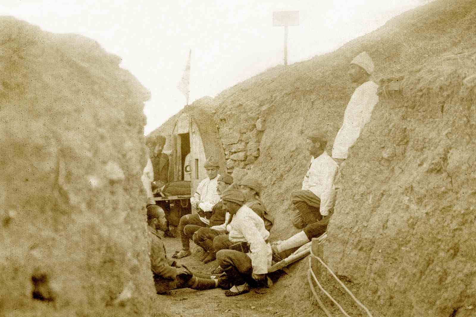 Çanakkale’de 1915 yılına ait sağlık raporu gün yüzüne çıktı 7 canakkalede 1915 yilina ait saglik raporu gun yuzune cikti 3 2dck9qLu