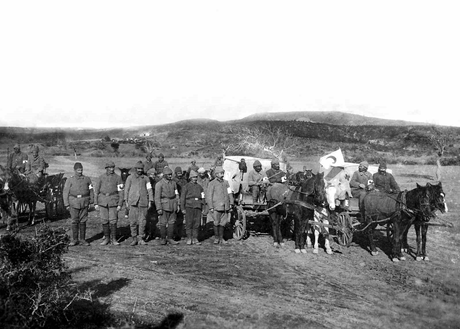 Çanakkale’de 1915 yılına ait sağlık raporu gün yüzüne çıktı 8 canakkalede 1915 yilina ait saglik raporu gun yuzune cikti 4 GIcqXaPh