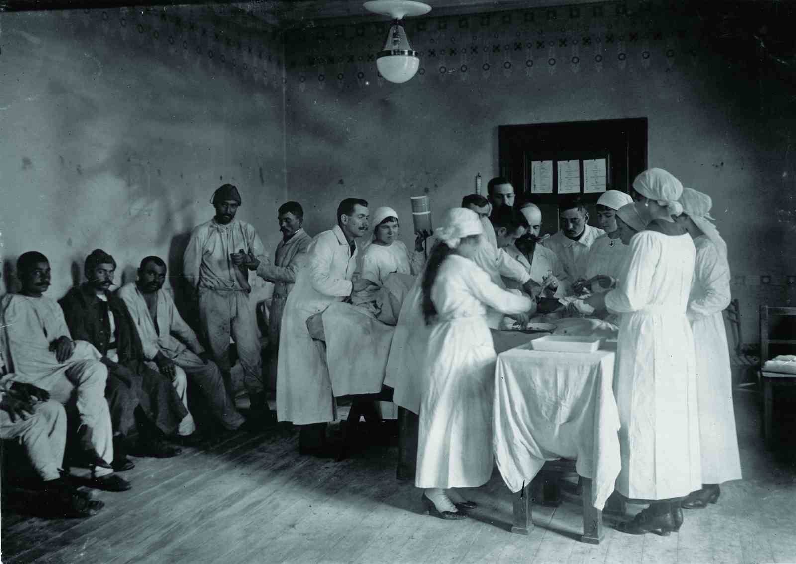 Çanakkale’de 1915 yılına ait sağlık raporu gün yüzüne çıktı 12 canakkalede 1915 yilina ait saglik raporu gun yuzune cikti 8 6FDbFfzW