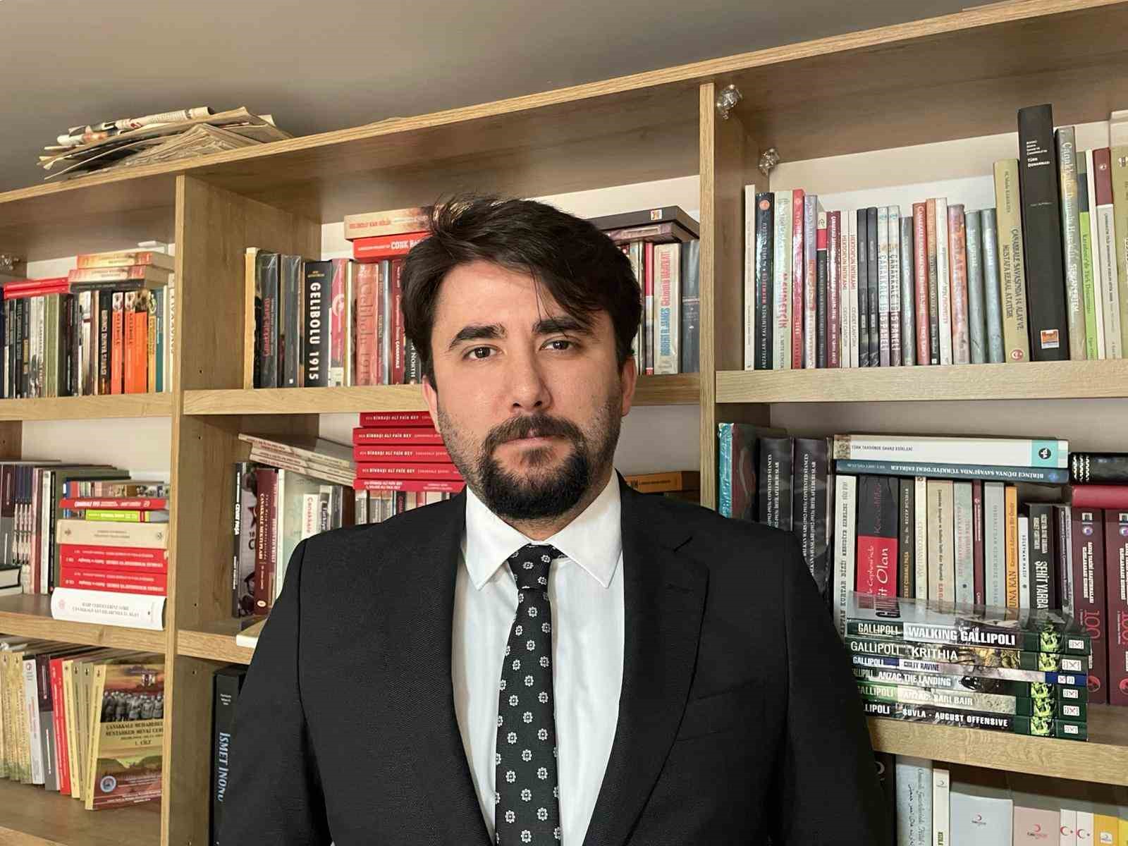 Çanakkale’de 1915 yılına ait sağlık raporu gün yüzüne çıktı 13 canakkalede 1915 yilina ait saglik raporu gun yuzune cikti 9 Dt2DnnpW
