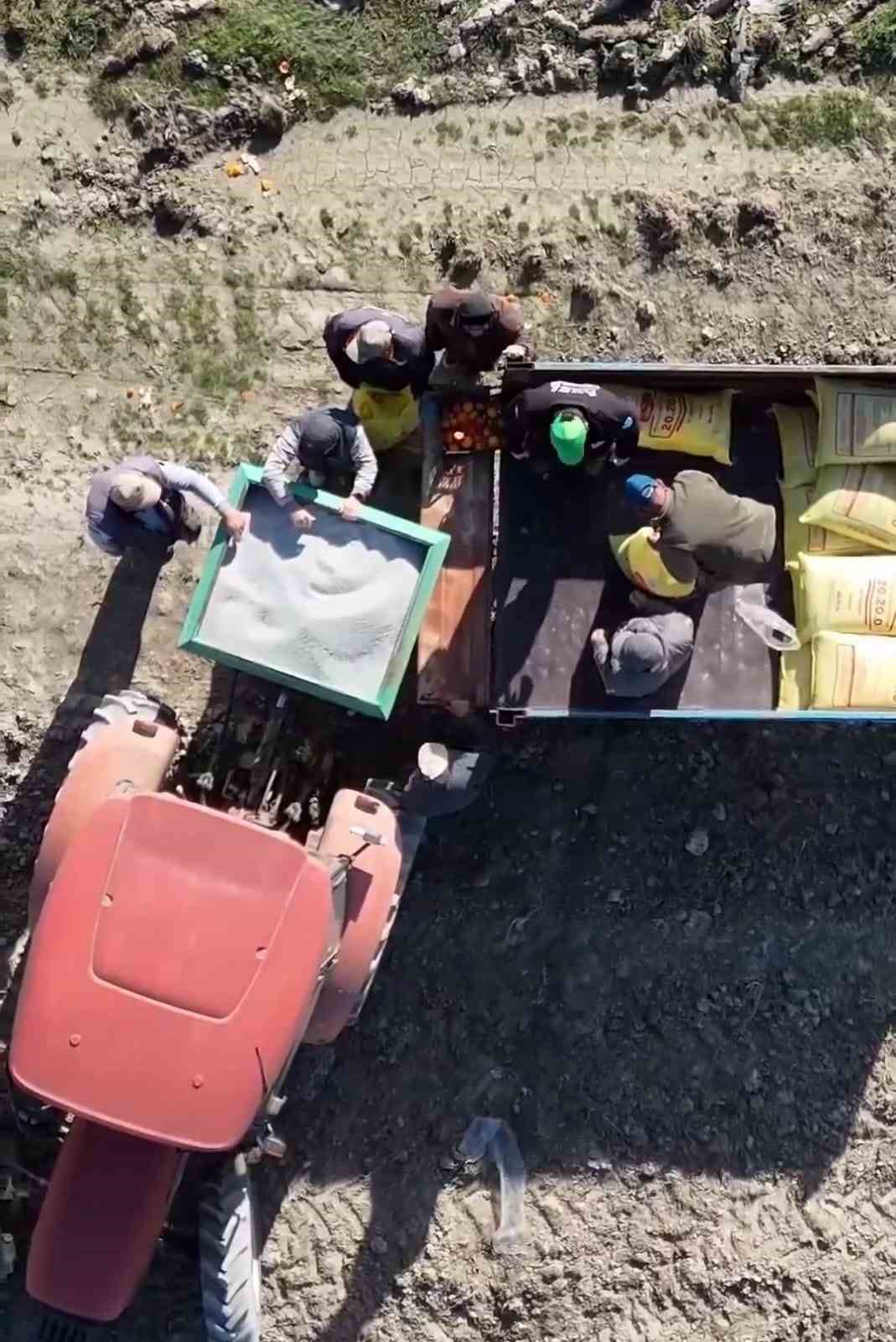 Çanakkale’de 21 bin 600 dekar mera alanı ıslah edildi 6 canakkalede 21 bin 600 dekar mera alani islah edildi 2 Vdshd7M8