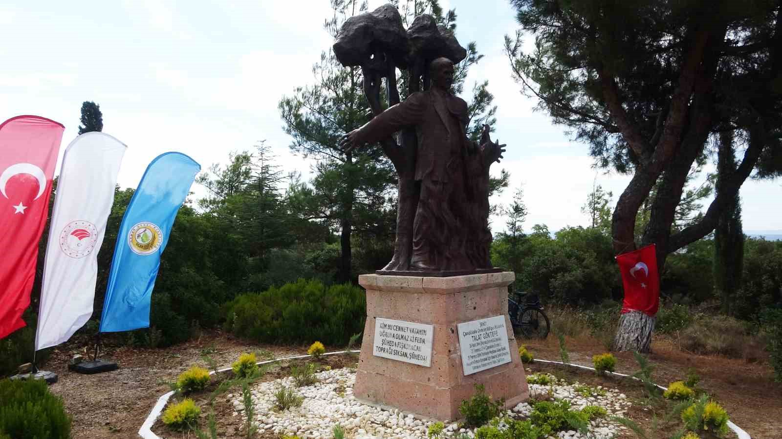 Çanakkale’de 32 yıl önce şehit olan Orman Bölge Müdürü’ne vefa 4 canakkalede 32 yil once sehit olan orman bolge mudurune vefa 0 a5VA3Eya