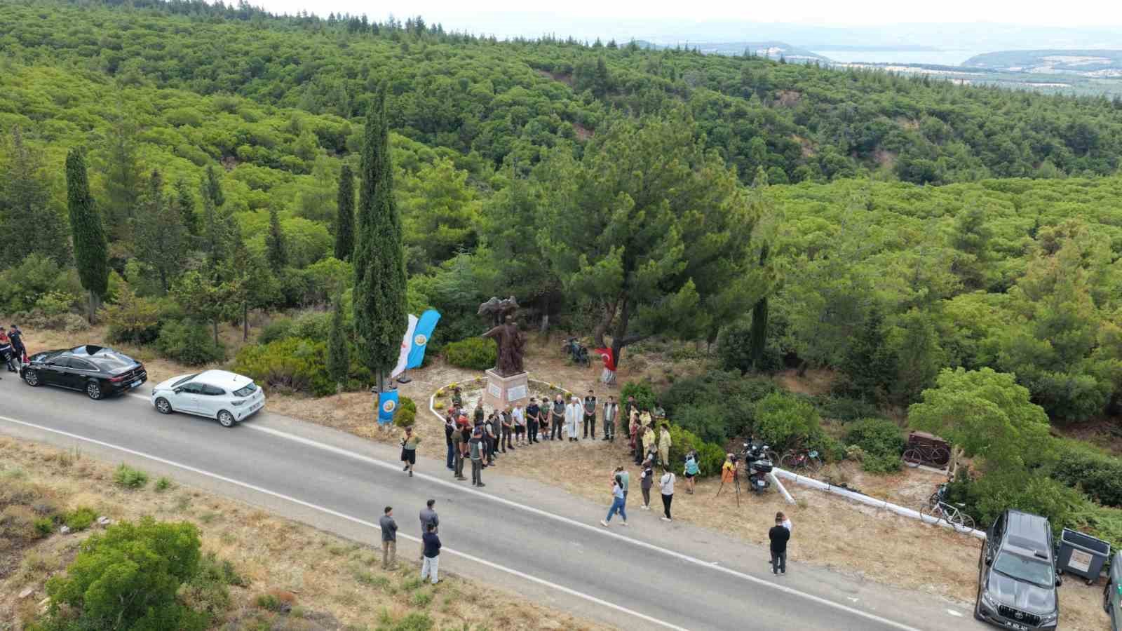 Çanakkale’de 32 yıl önce şehit olan Orman Bölge Müdürü’ne vefa 9 canakkalede 32 yil once sehit olan orman bolge mudurune vefa 5 meiaKAgA