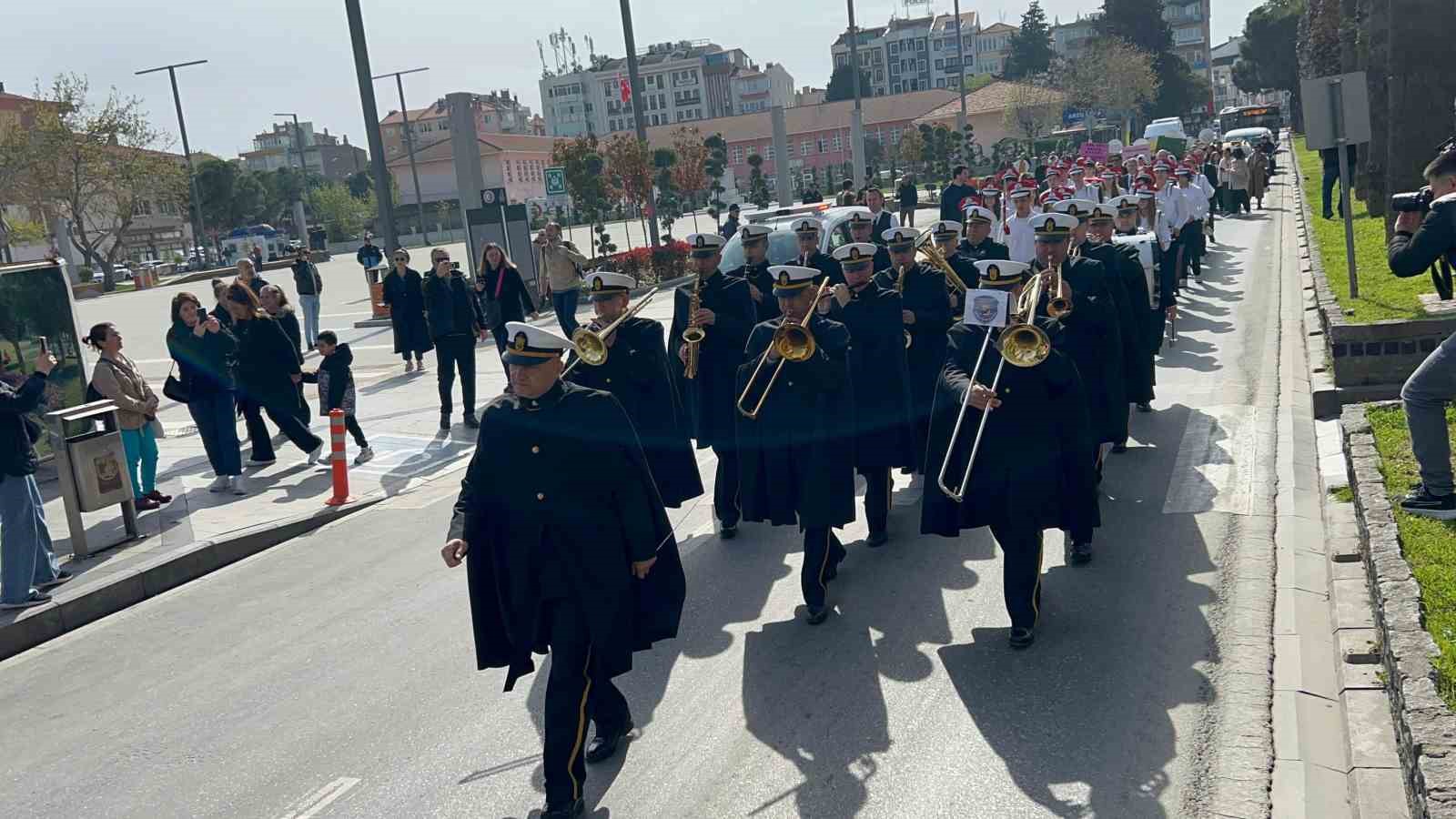 Çanakkale’de 50’inci Turizm Haftası kutlamaları coşkuyla başladı 7 canakkalede 50inci turizm haftasi kutlamalari coskuyla basladi 3 y9LtPI3m
