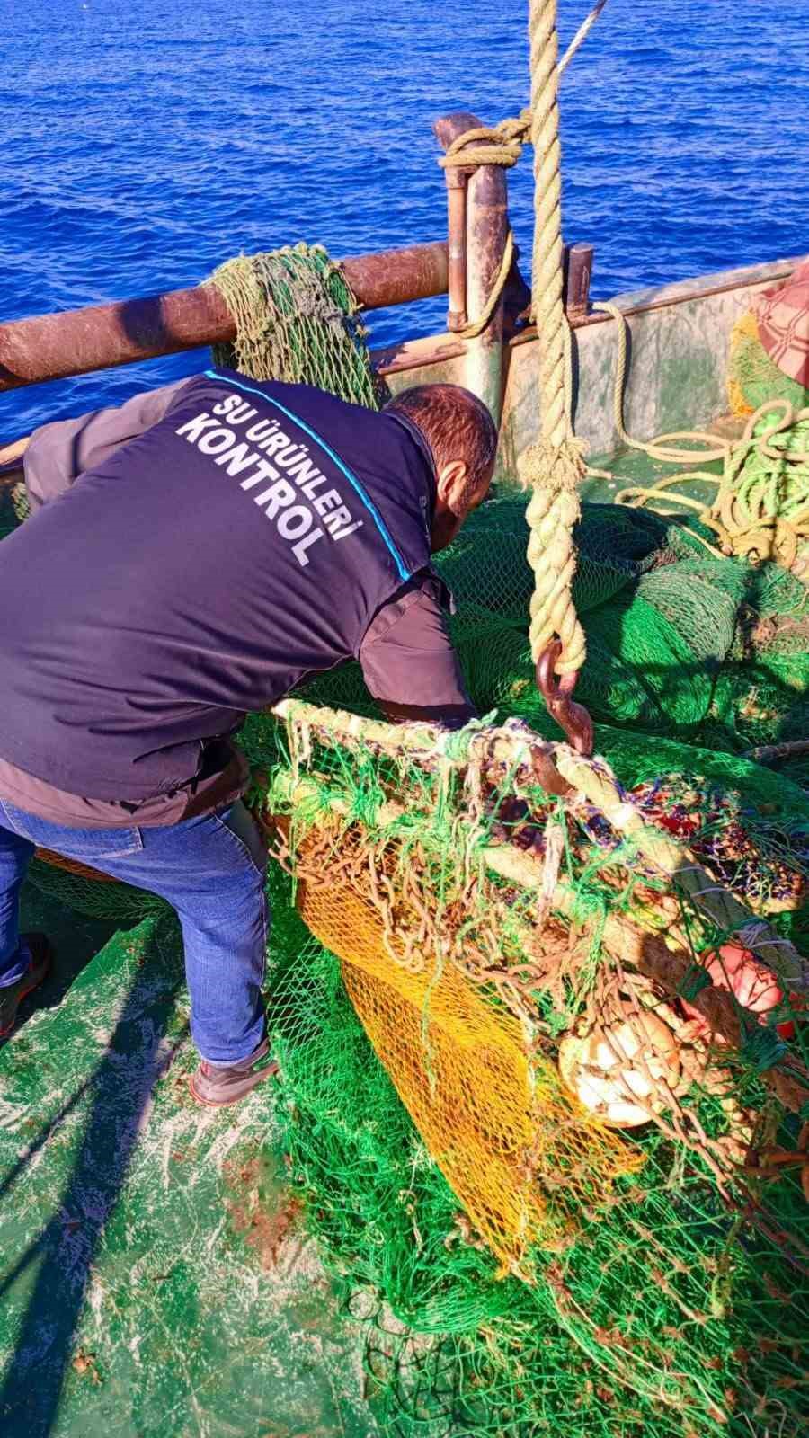 canakkalede 525 kilo baliga el konuldu 8 Gf92Pcfd