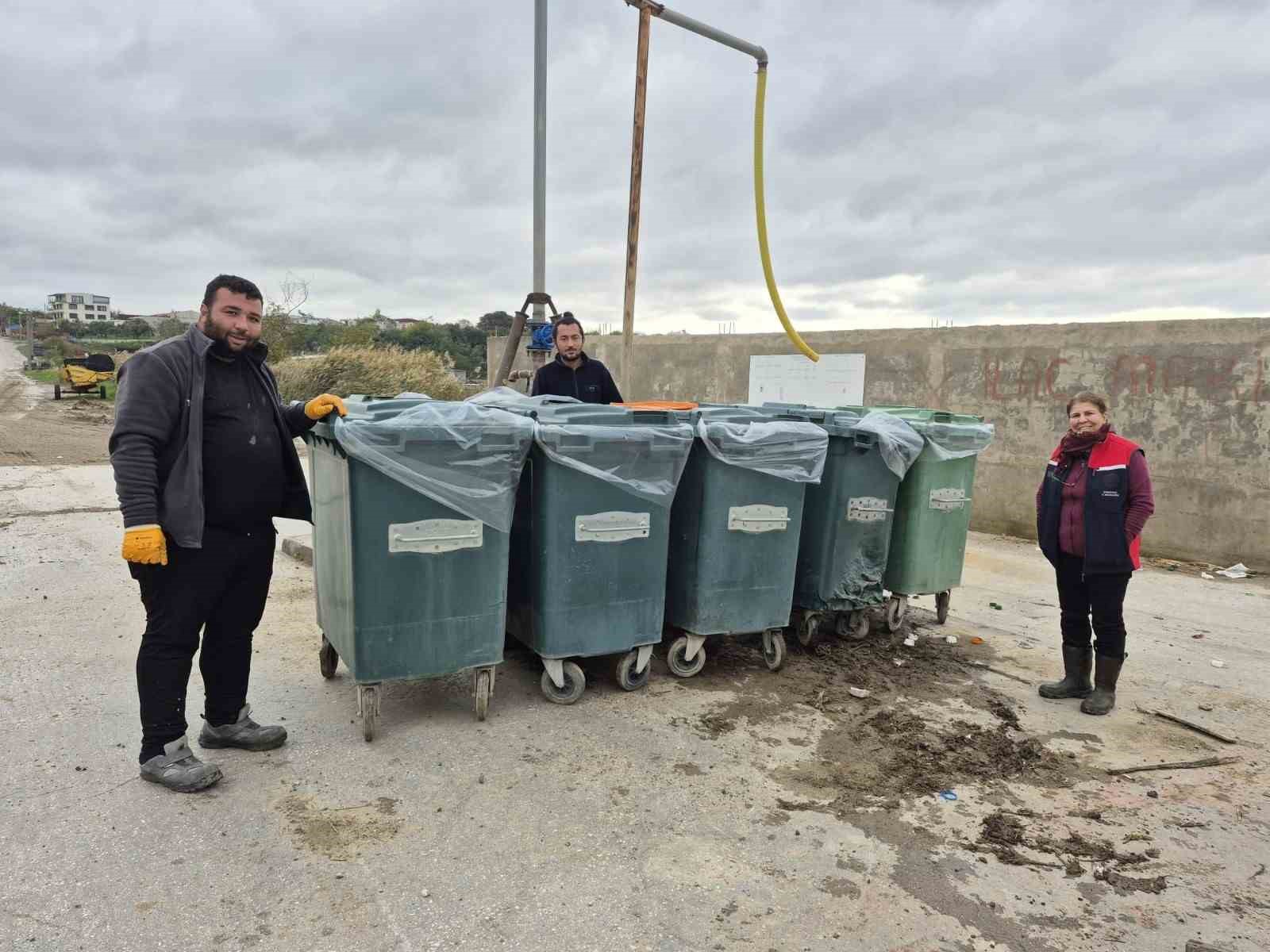 canakkalede 8 yilda yaklasik 500 bin adet bitki koruma urunu zirai atik ambalaji toplanarak 9JNMRuhq