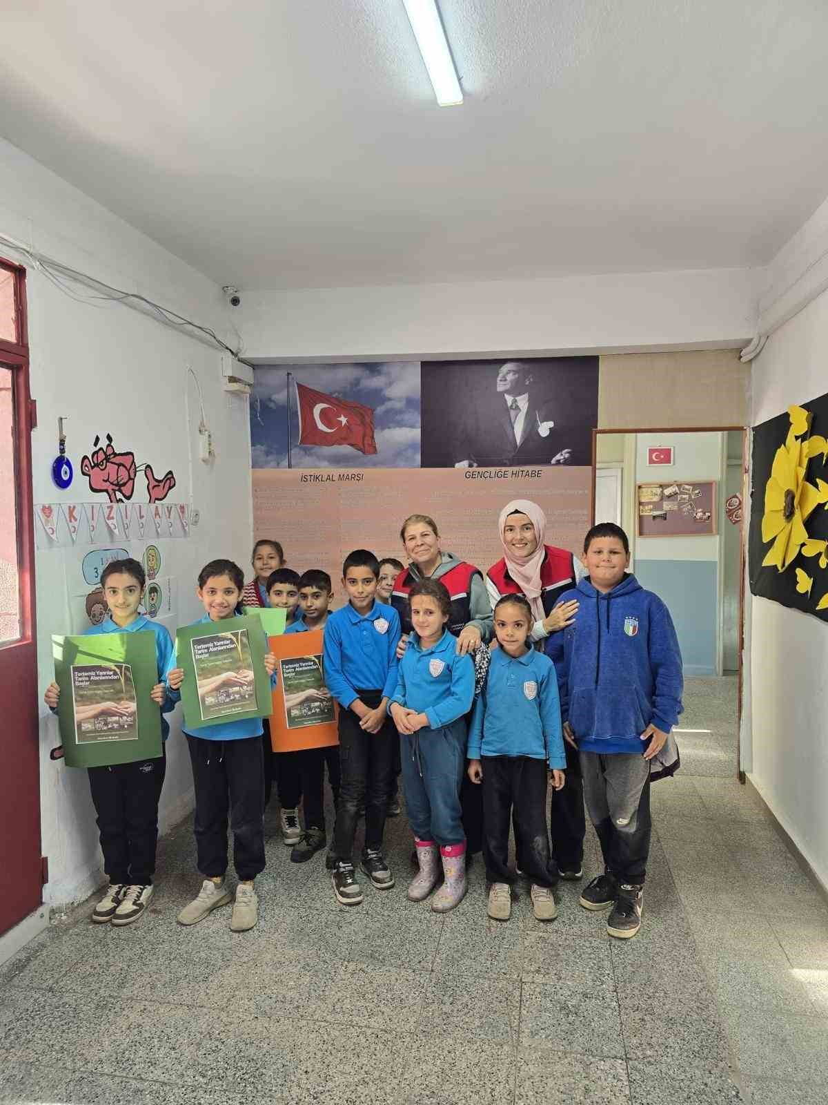 canakkalede 8 yilda yaklasik 500 bin adet bitki koruma urunu zirai atik ambalaji toplanarak