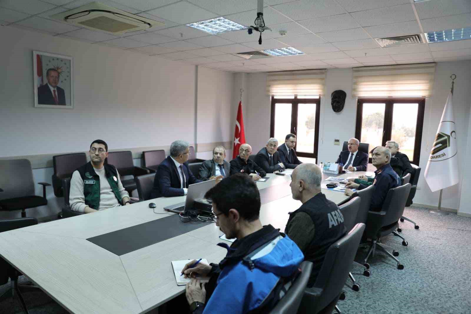 canakkalede asiri yagislarin riskleri masaya yatirildi 3 uI4jCpfd