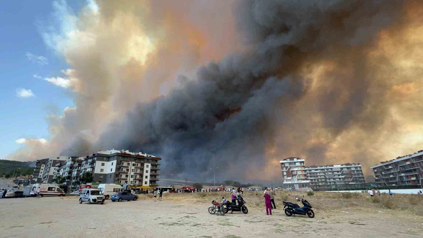 Çanakkale’de ateş savaşçıları 1 İHA, 4 Uçak, 6 Helikopter, 89 arazöz ve 1123 personel ile yangın sezonuna hazır 13 canakkalede ates savascilari 1 iha 4 ucak 6 helikopter 89 arazoz ve 1123 personel 1DagdusK