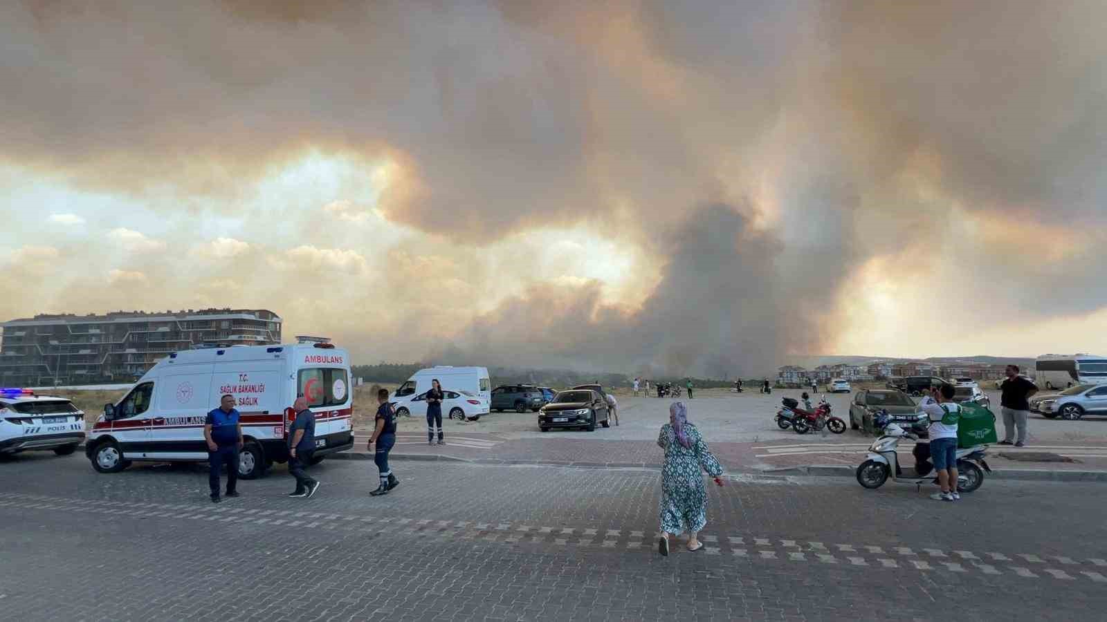 Çanakkale’de ateş savaşçıları 1 İHA, 4 Uçak, 6 Helikopter, 89 arazöz ve 1123 personel ile yangın sezonuna hazır 11 canakkalede ates savascilari 1 iha 4 ucak 6 helikopter 89 arazoz ve 1123 personel veYVgy7g