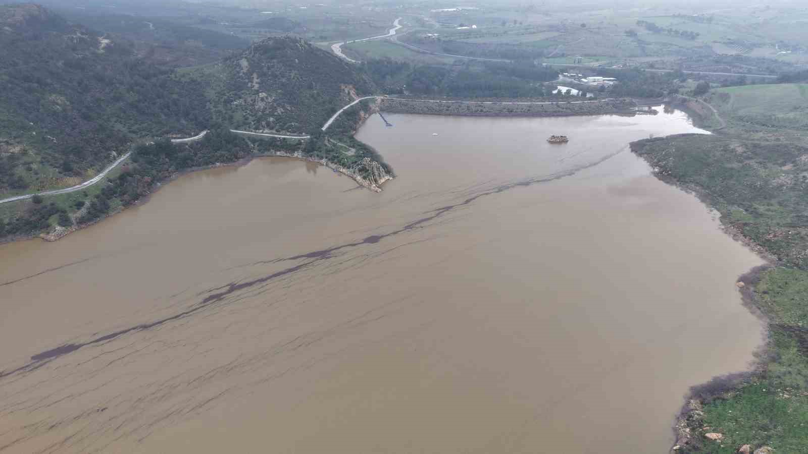 canakkalede barajlar doldu saricay tasabilir 2 LdacEiu4