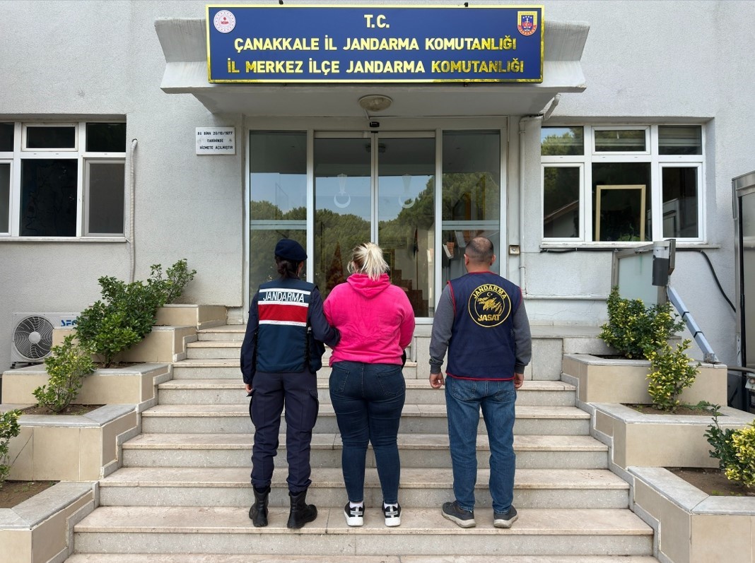canakkalede cesitli suclardan aranan 21 supheli tutuklandi 0 I4FC2YP9