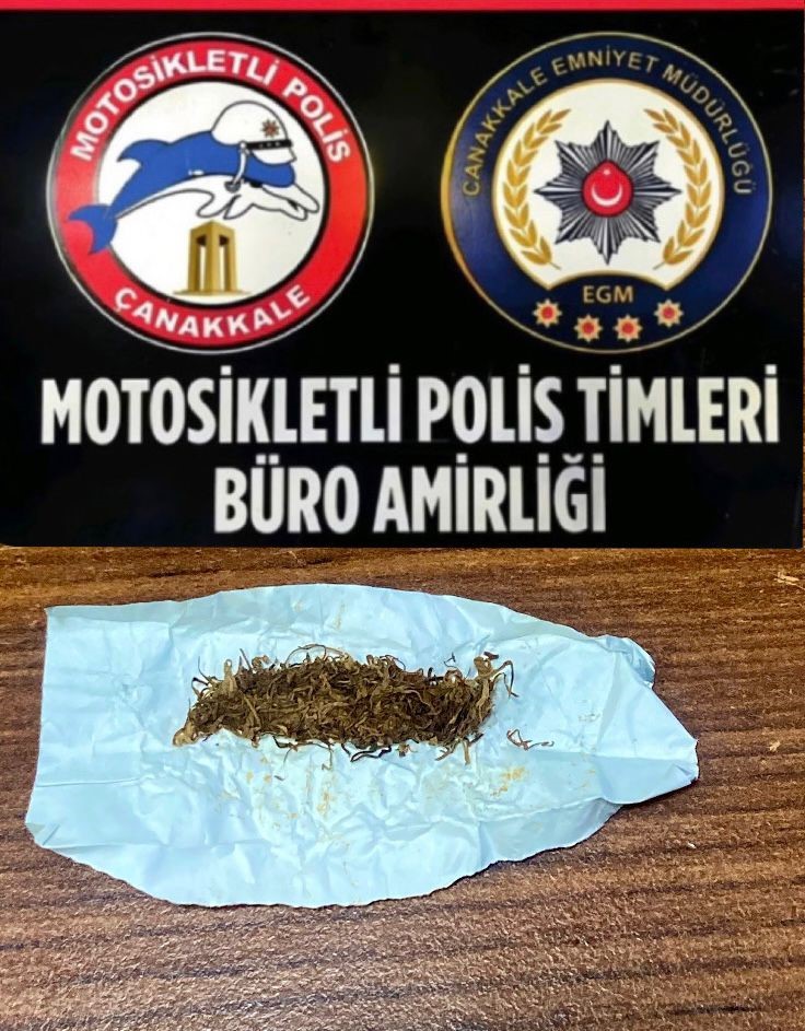 canakkalede cesitli suclardan aranmasi olan 6 supheli tutuklandi 1