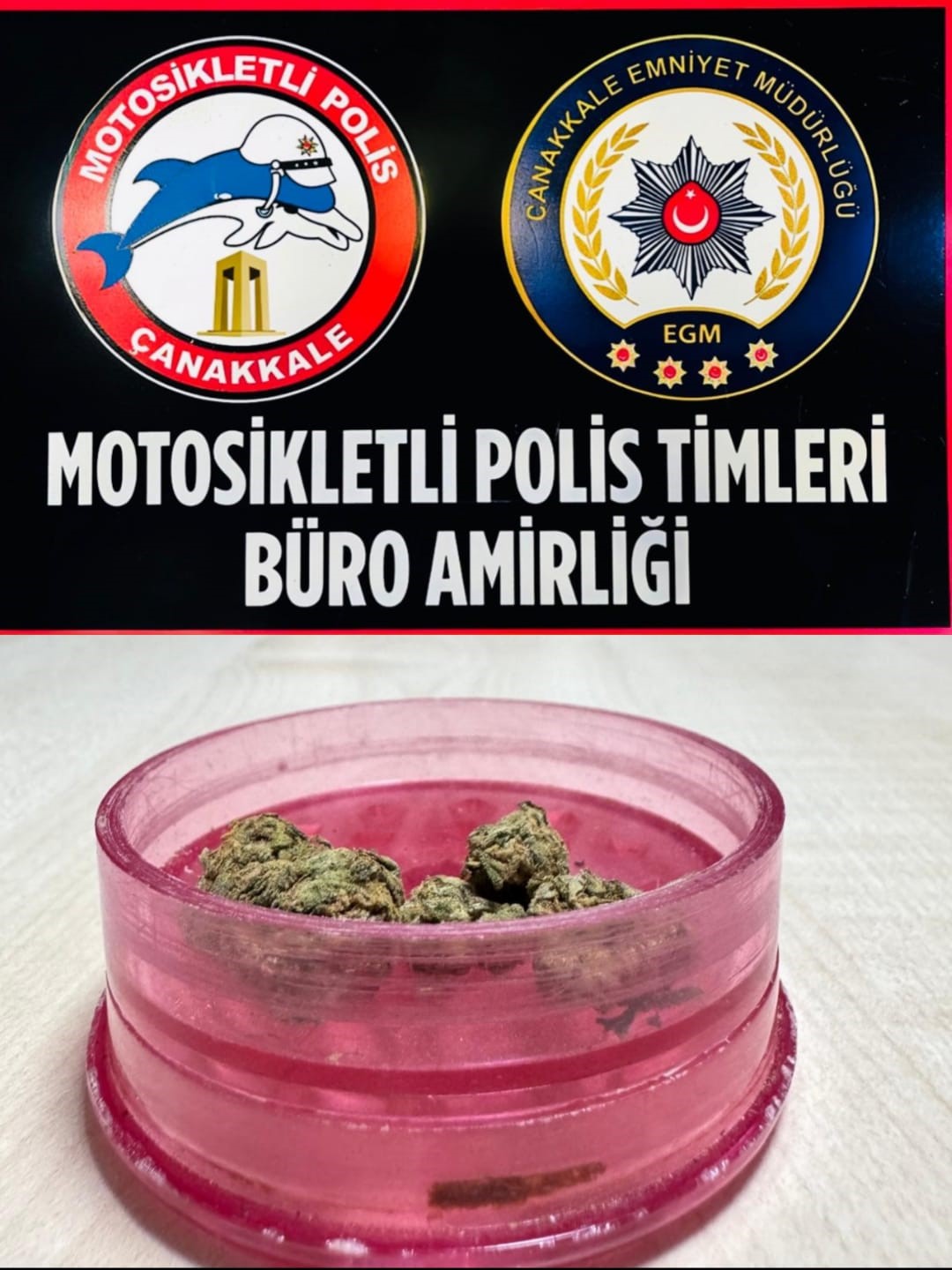 canakkalede cesitli suclardan aranmasi olan 6 supheli tutuklandi 4