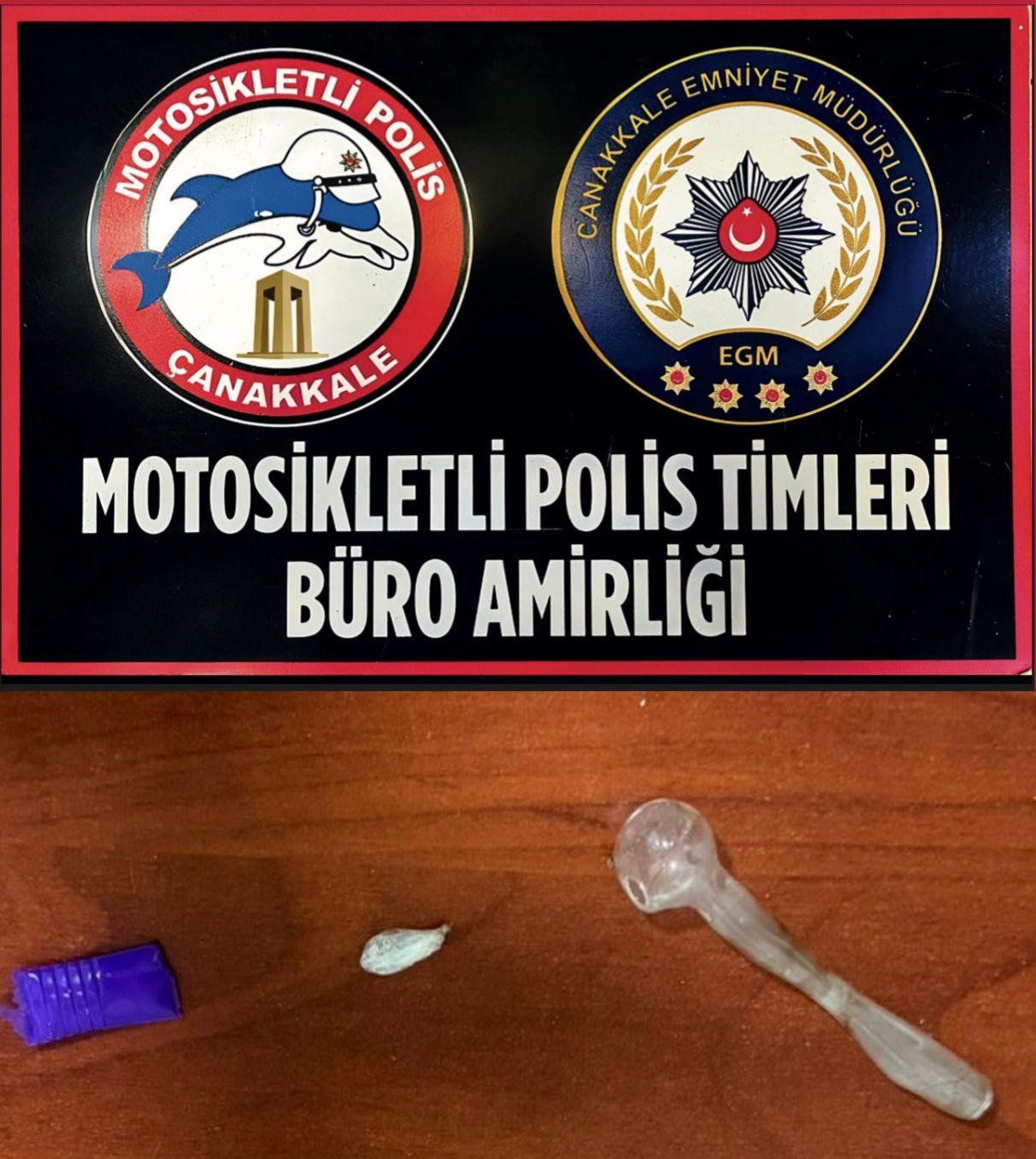 canakkalede farkli suclardan aranmasi bulunan 97 kisi yakalandi 1