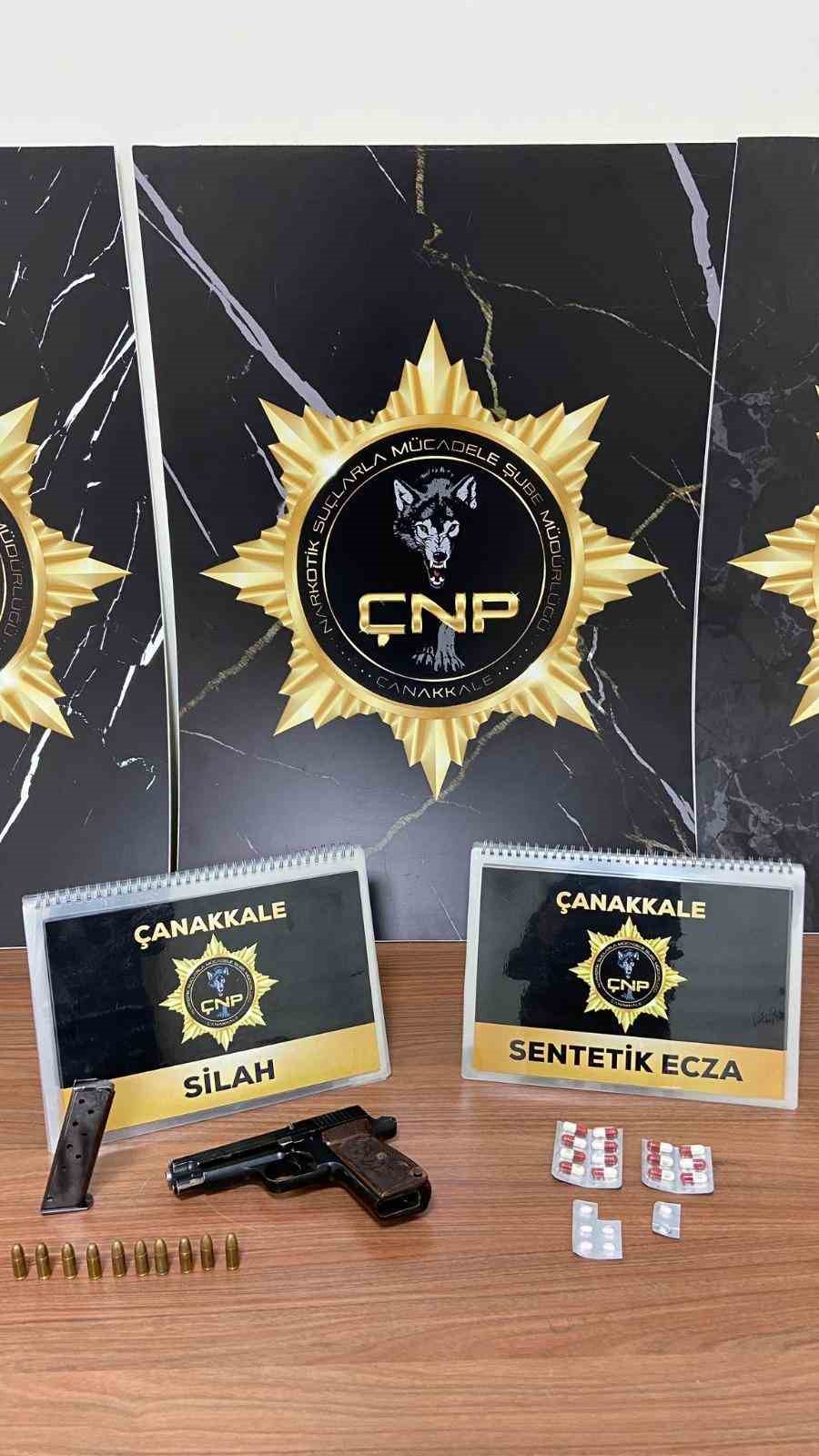 canakkalede farkli suclardan aranmasi bulunan 97 kisi yakalandi 4 LuKE5IEN