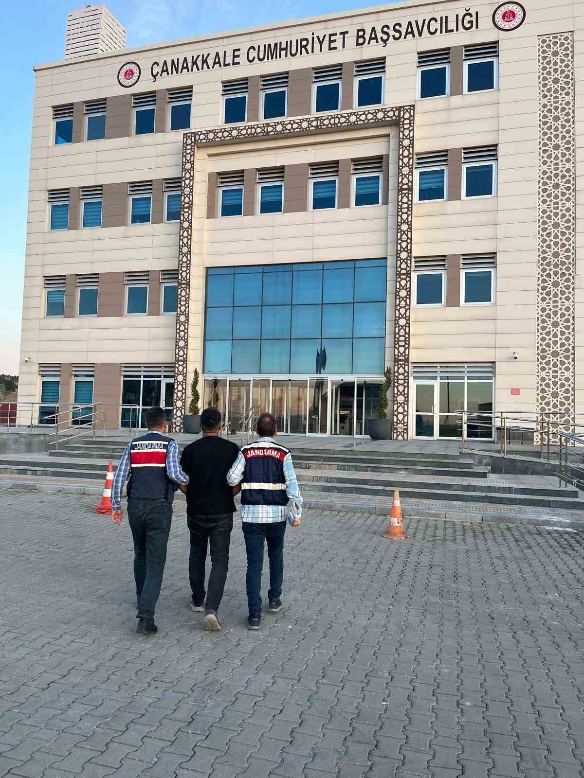 canakkalede feto operasyonu 1 tutuklama 1 nZr2Erky