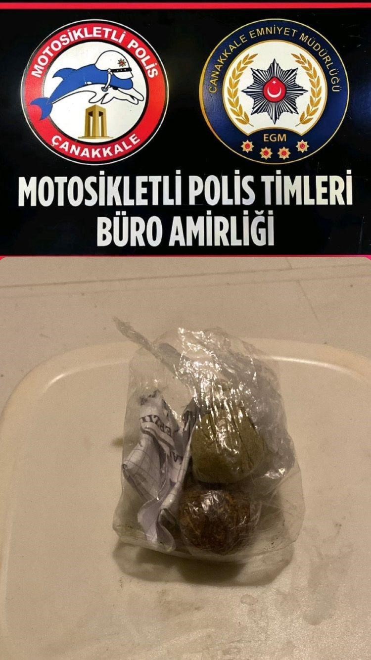 canakkalede gerceklestirilen denetimlerde 2 supheli tutuklandi 7 igdUBFg5