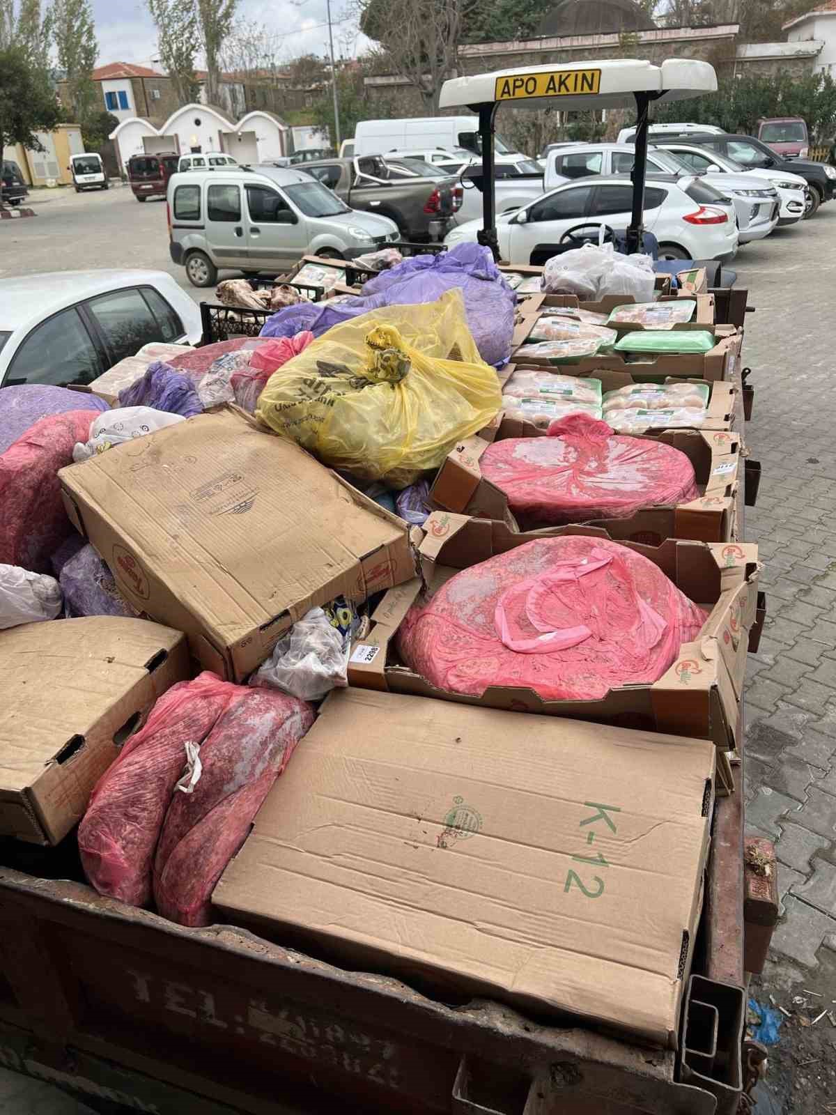 canakkalede hijyenik olmayan sarkuteri isletmesine yaklasik 42 tl idari para cezasi 2 PkH1OhJI