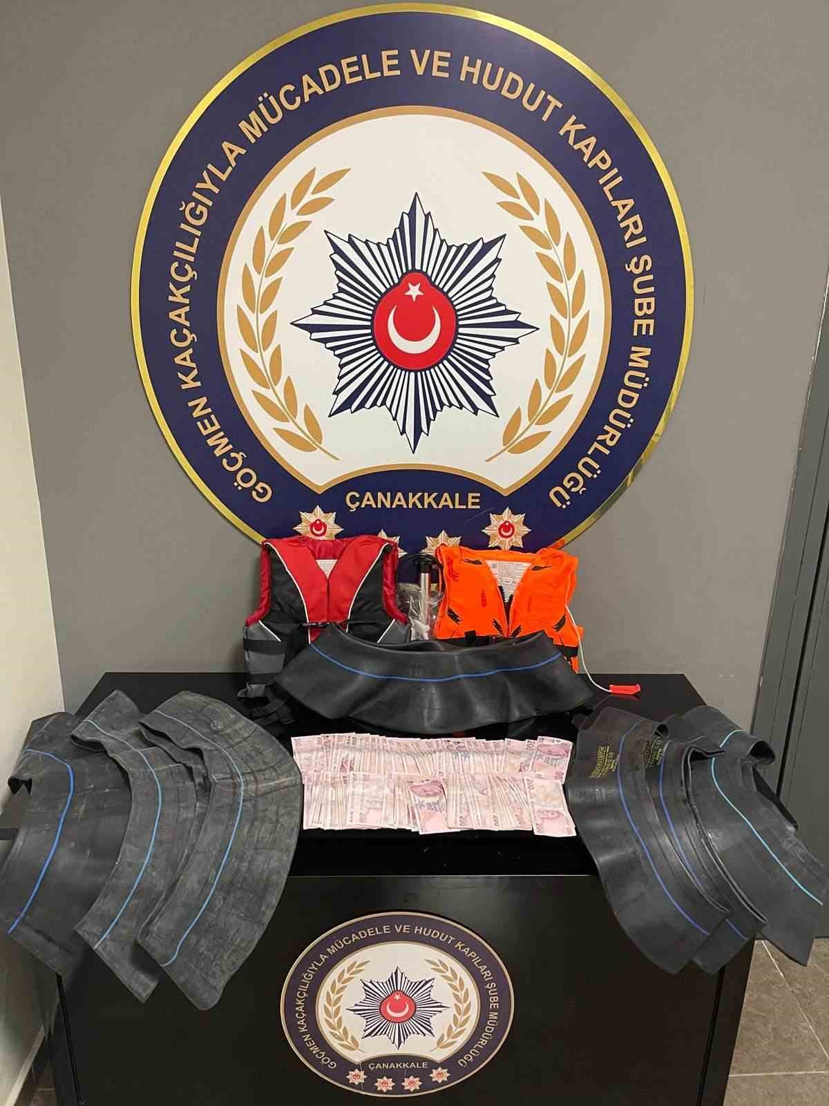 canakkalede huzur uygulamalari 17 kacak gocmen yakalandi 4 organizator tutuklandi 6 l2Nr2vnU