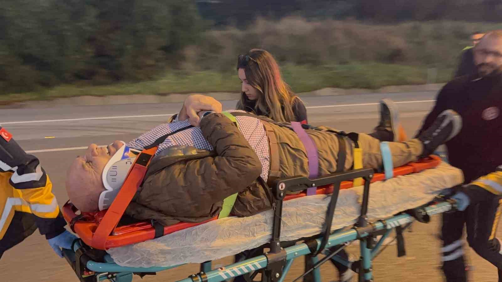 canakkalede iki otomobil carpisti 5 kisi yaralandi 8 1YzbqllS