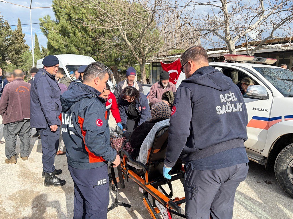 canakkalede kaybolan demans hastasi sag olarak bulundu 0