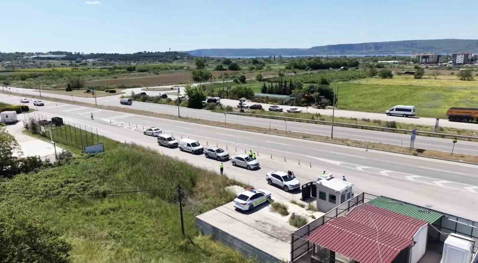 Çanakkale’de Kurban Bayramı trafiğine hazırlık: 358 personel çalışacak 4 canakkalede kurban bayrami trafigine hazirlik 358 personel calisacak 0