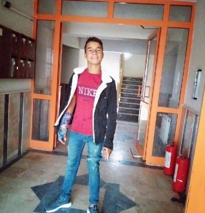 canakkalede motosikletli genc trafik kazasinda hayatini kaybetti 4 M4IbOO5Y